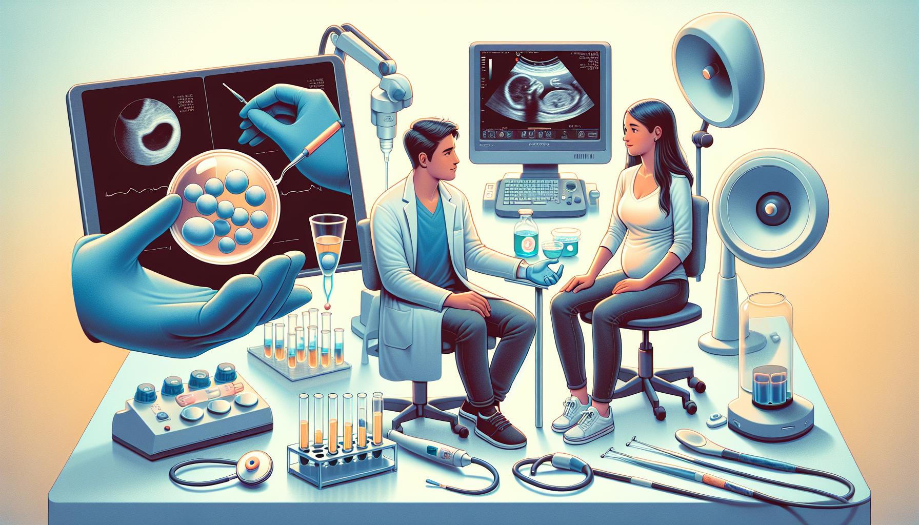 How Does IVF Work Step by Step? Simplified Treatment Process