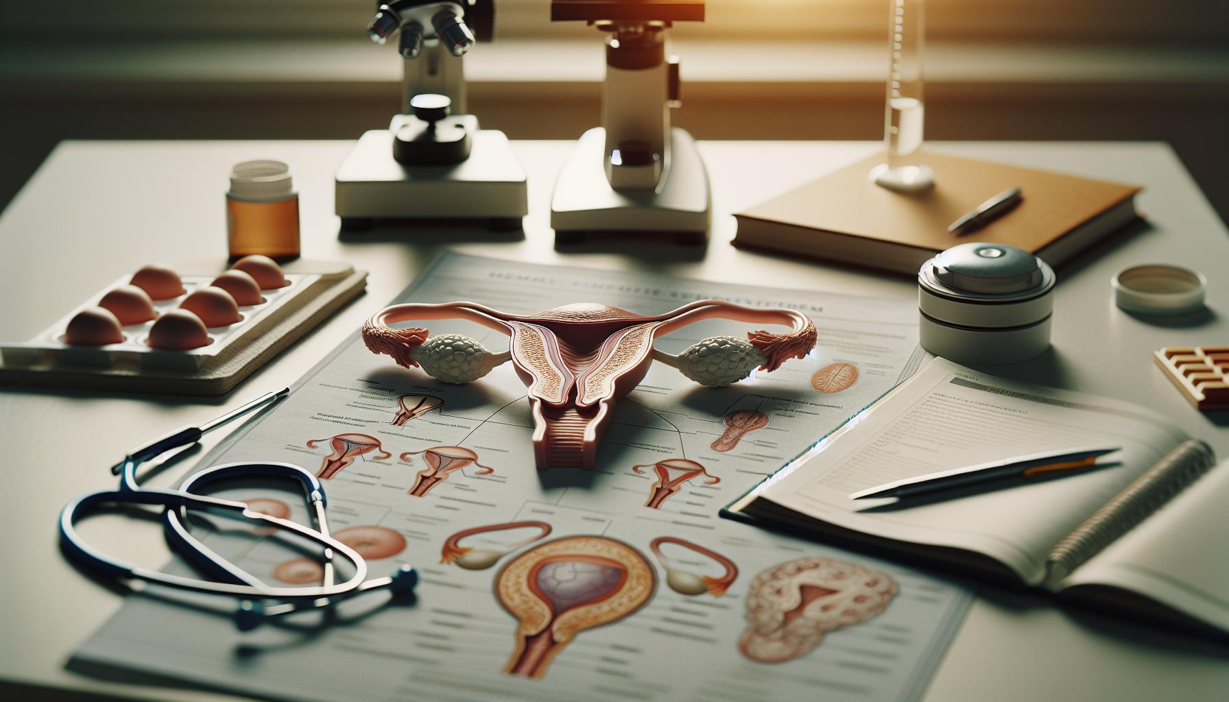 How Does Women Reproductive System Work: Essential Guide