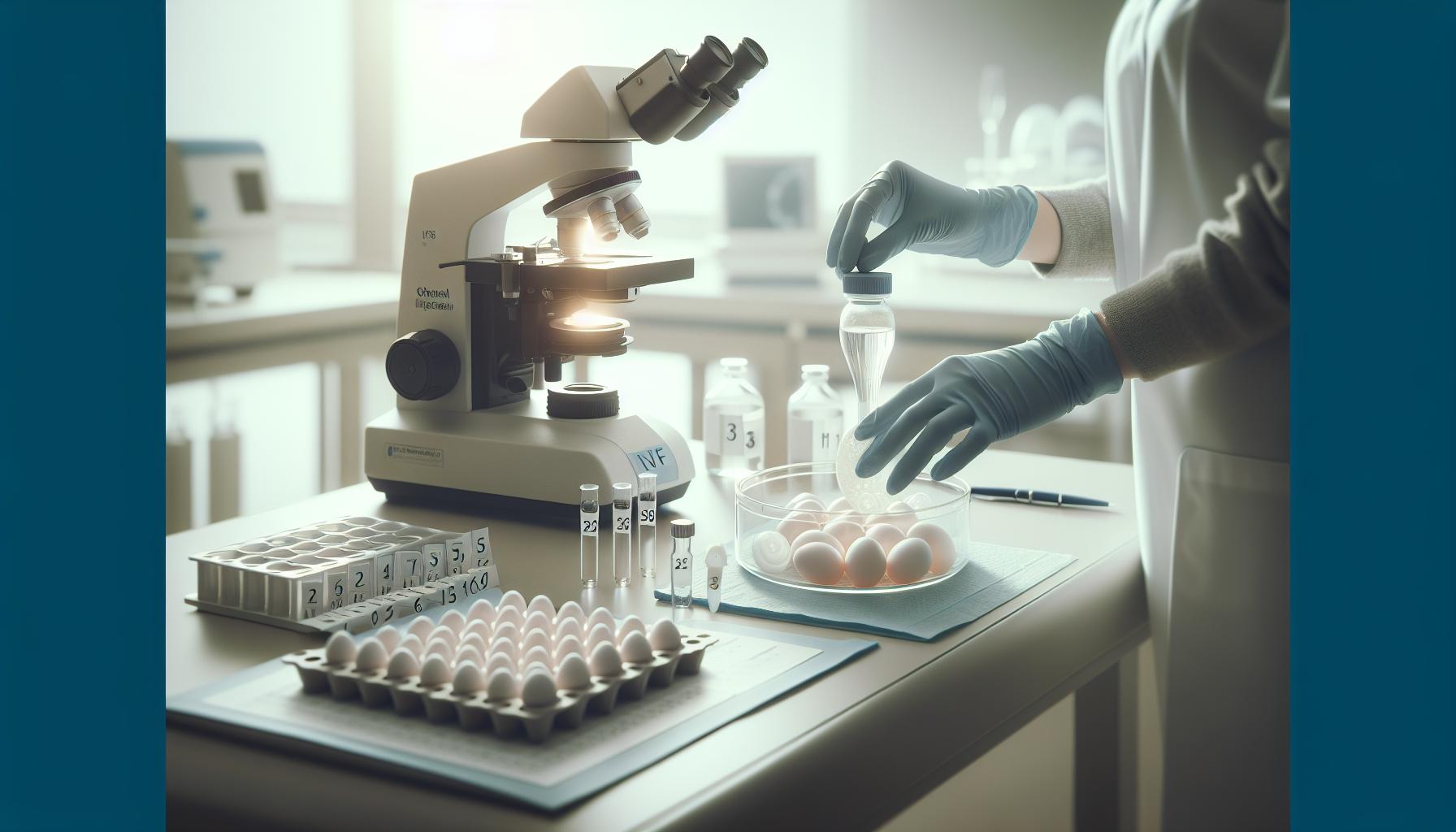 How Many Eggs Are Retrieved for IVF? Average Numbers