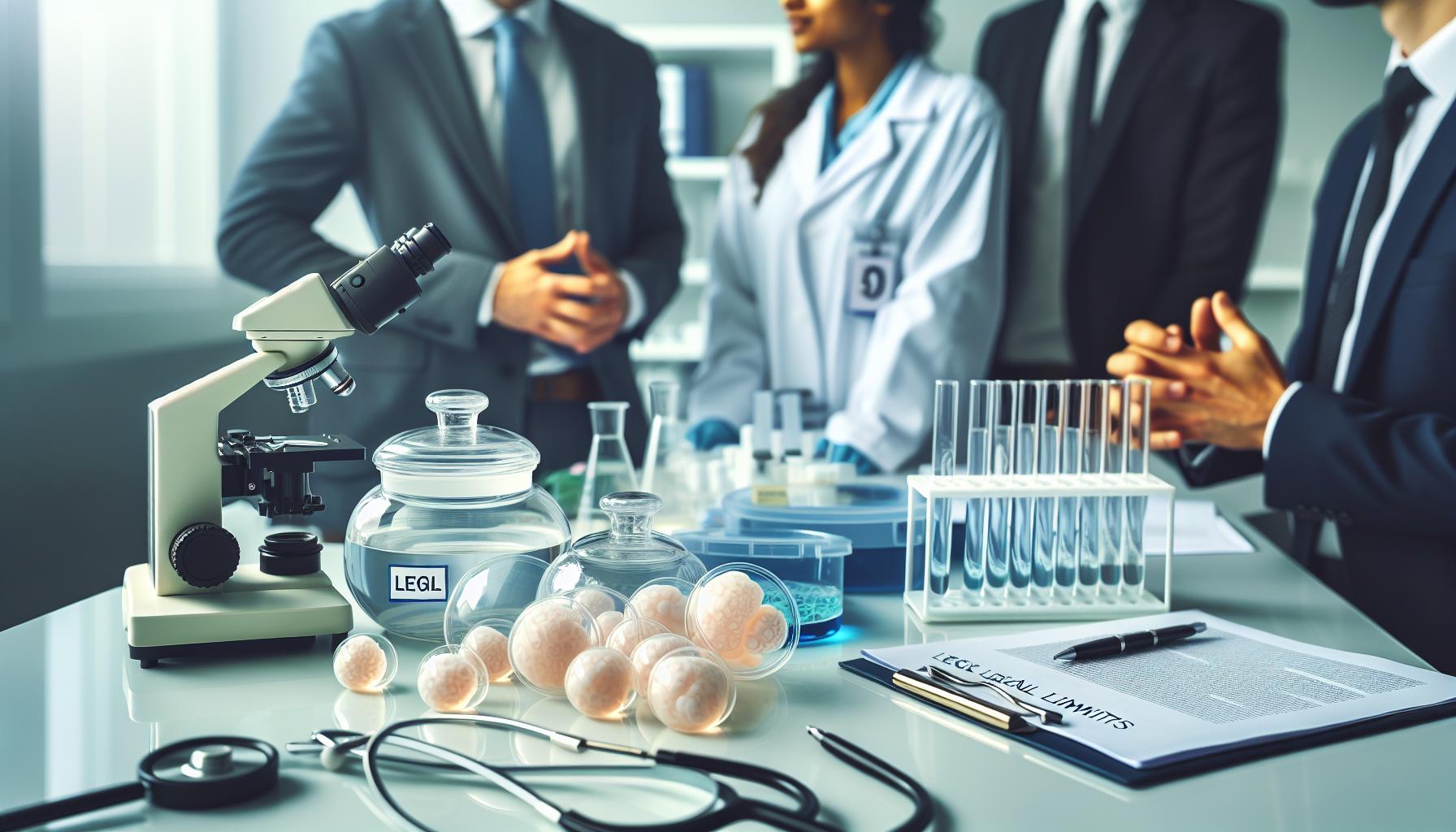 How Many Embryos Can Be Transferred in IVF? Legal Limits