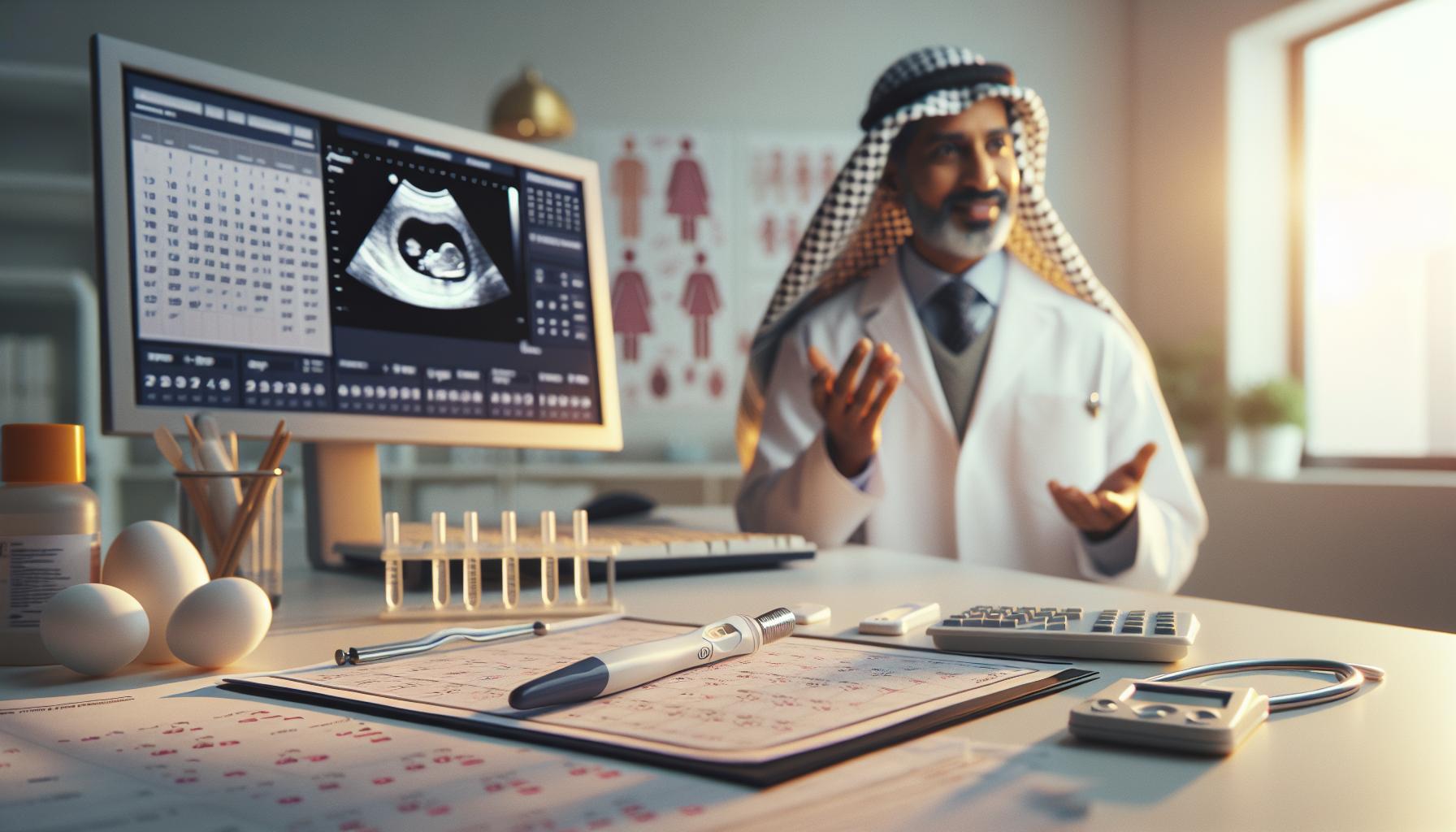 How Many Weeks Pregnant Am I IVF? Accurate Dating Guide
