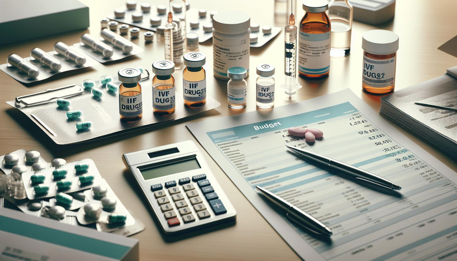 How Much Do IVF Drugs Cost? Medication Budget Breakdown