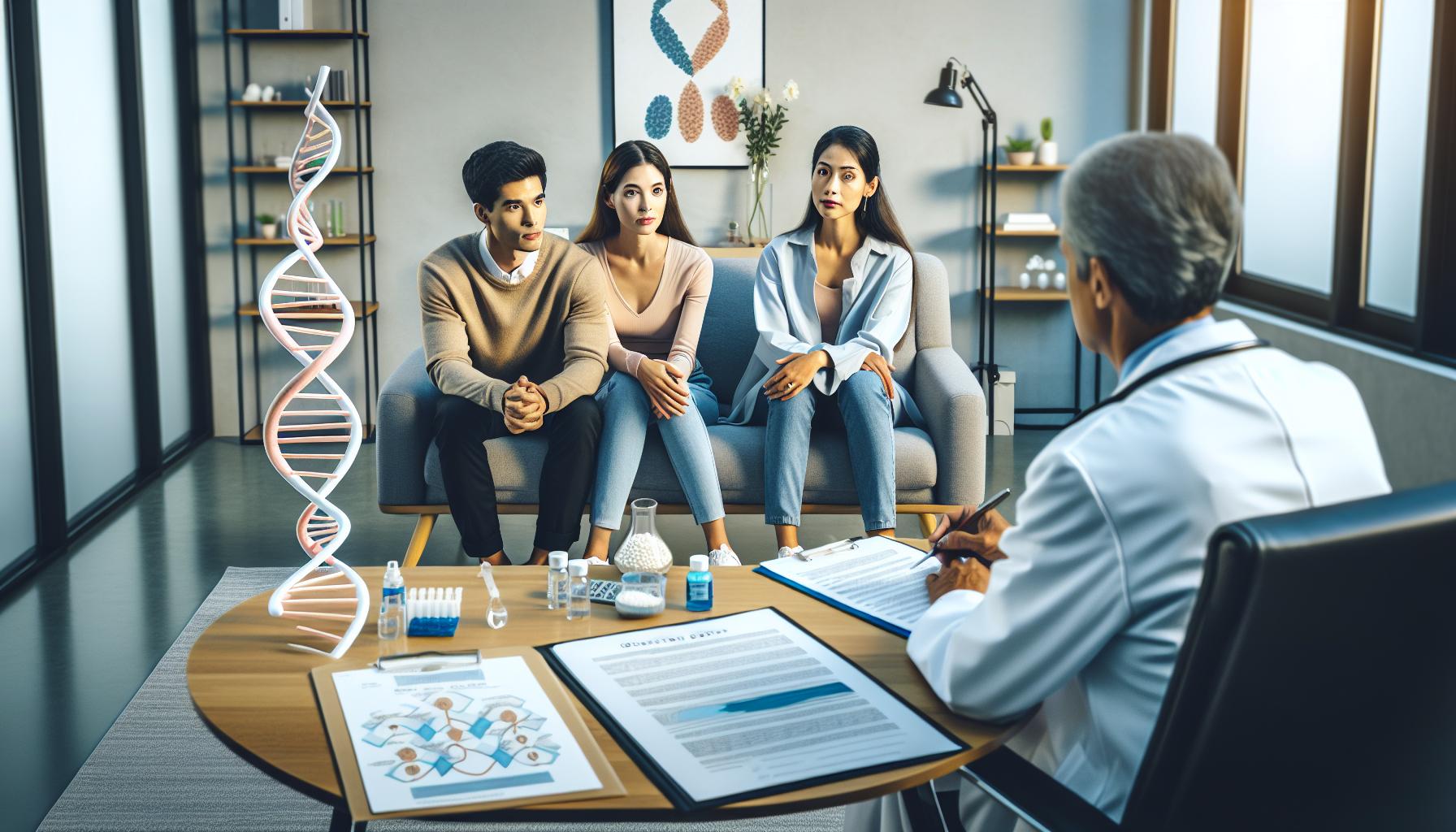 Is Infertility Hereditary? Does Infertility Run in Families?