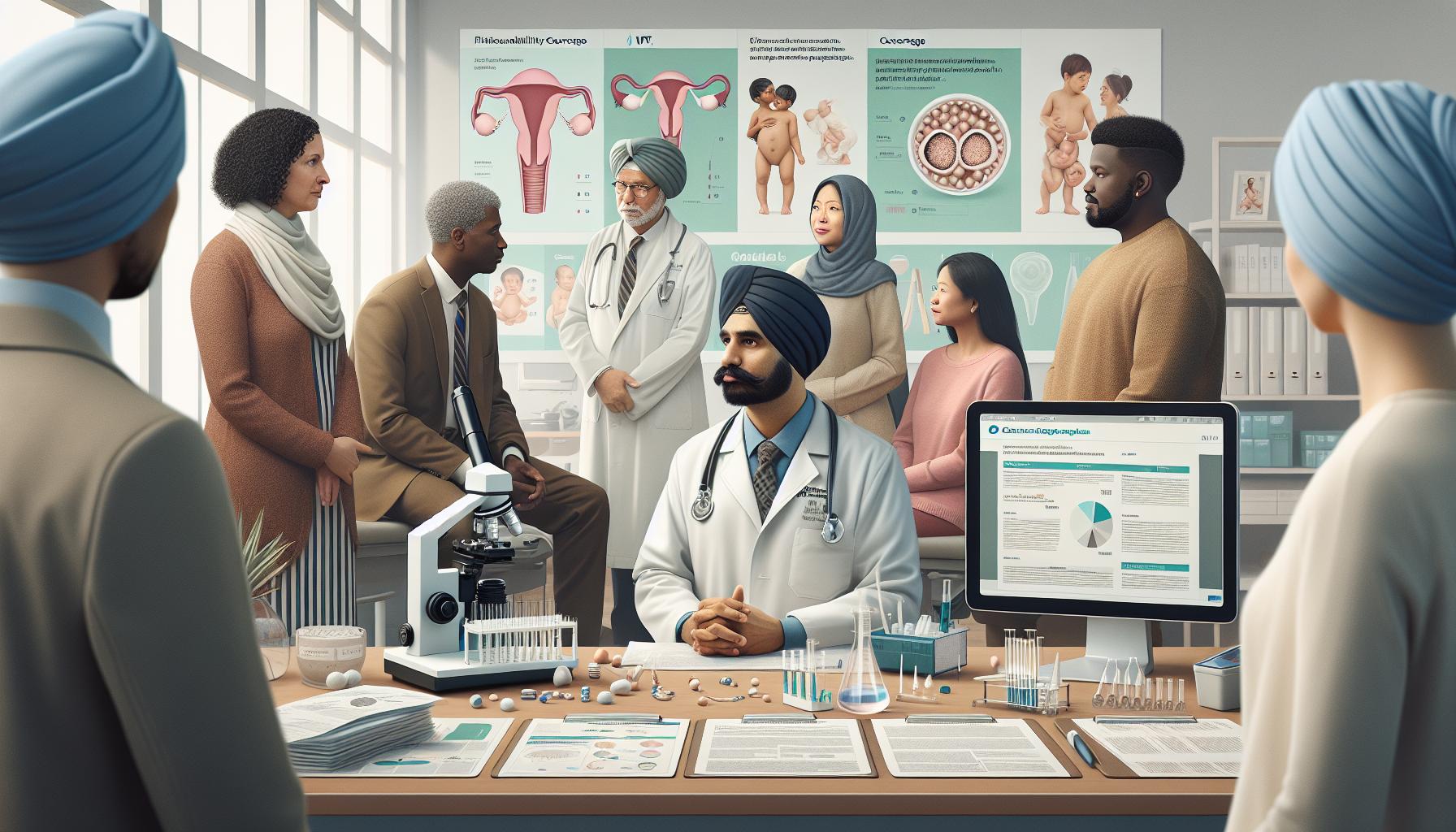 Is IVF Covered by OHIP? Ontario Canada Insurance Guide