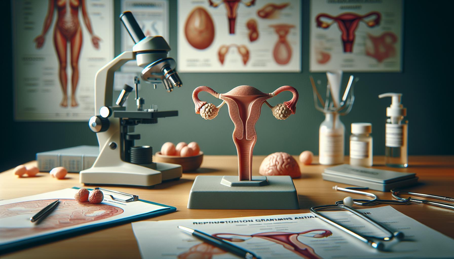 What Are the Female Reproductive Glands: Anatomy Explained