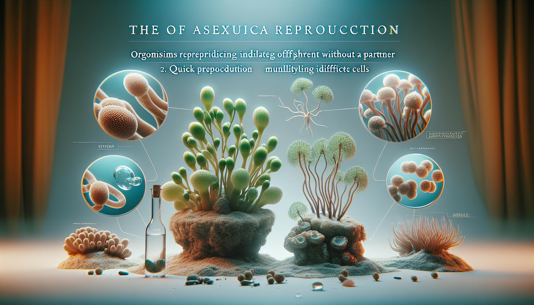 What Are Two Advantages of Asexual Reproduction?