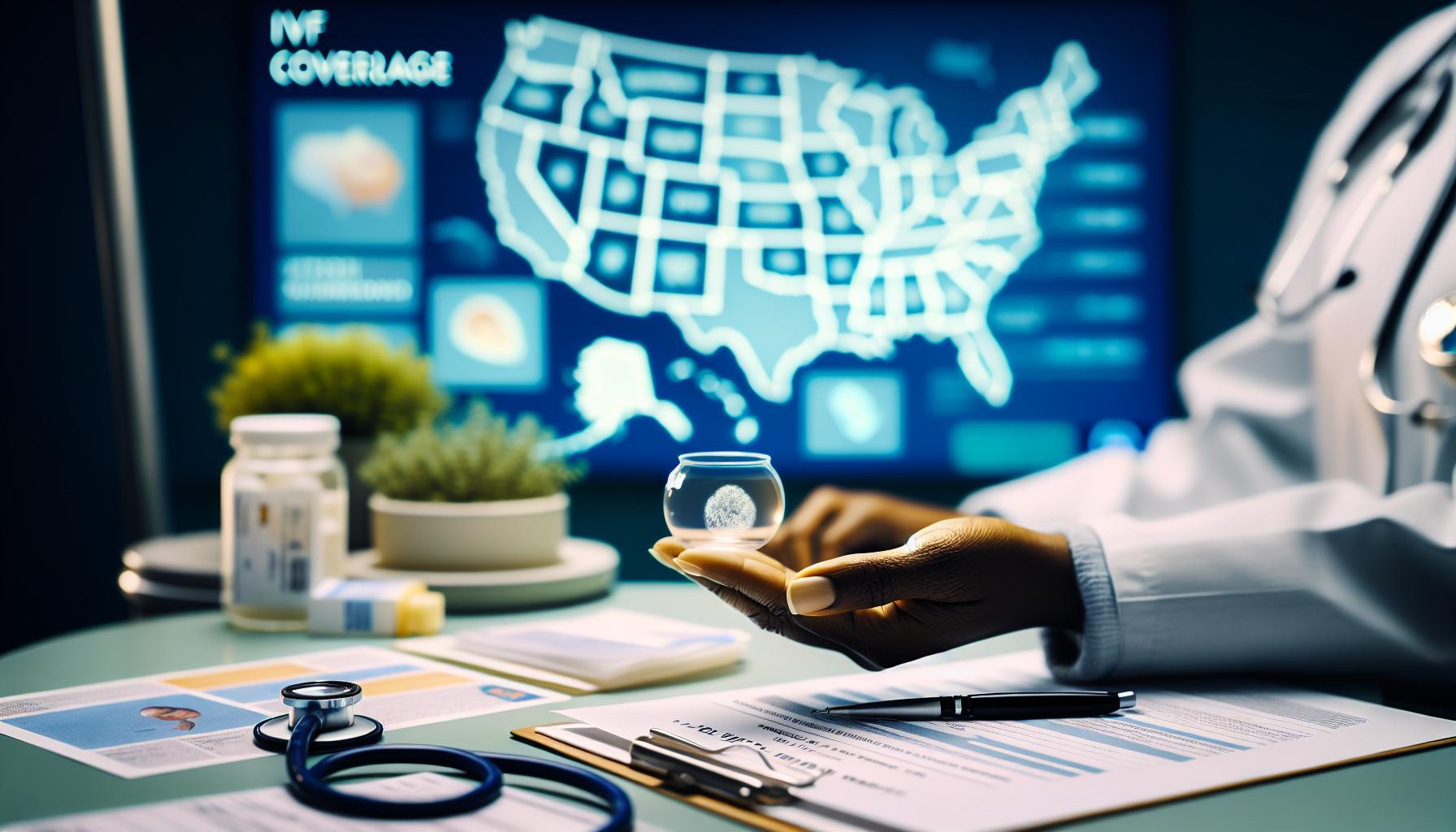 When Will IVF Be Covered by Insurance? State-by-State Guide