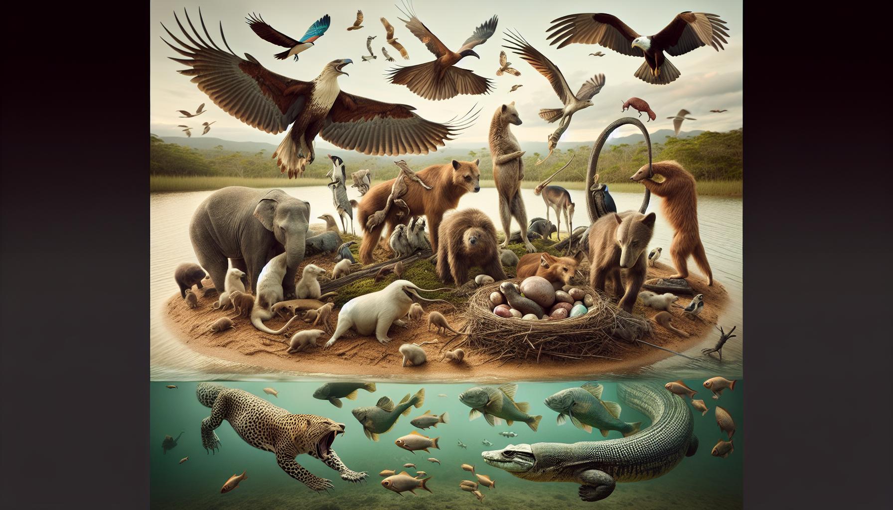 Which Statement Accurately Describes Reproduction in Animals?