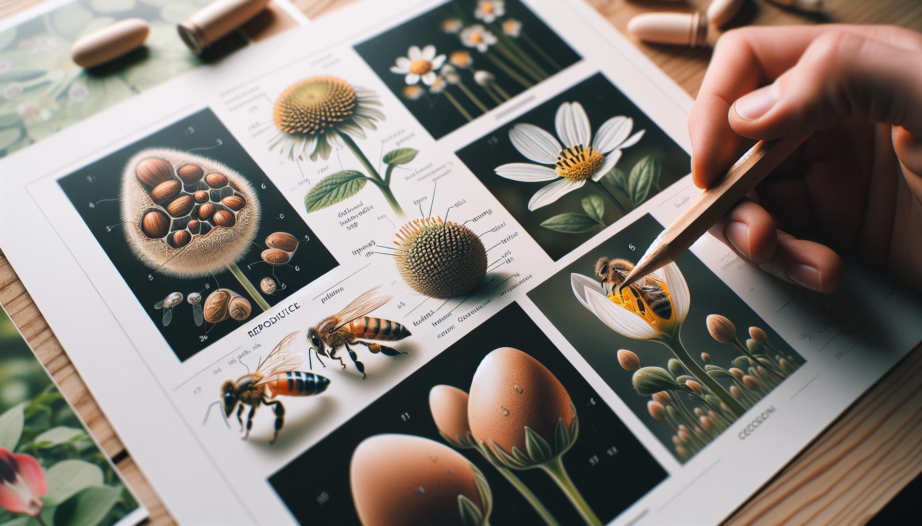 Which of These Occurs During Reproduction: Key Processes