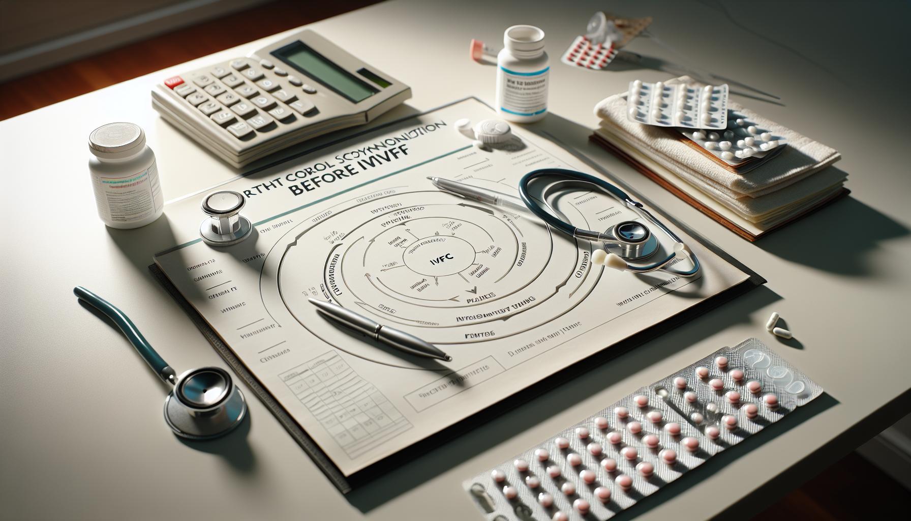 Why Birth Control Before IVF? Cycle Synchronization Explained