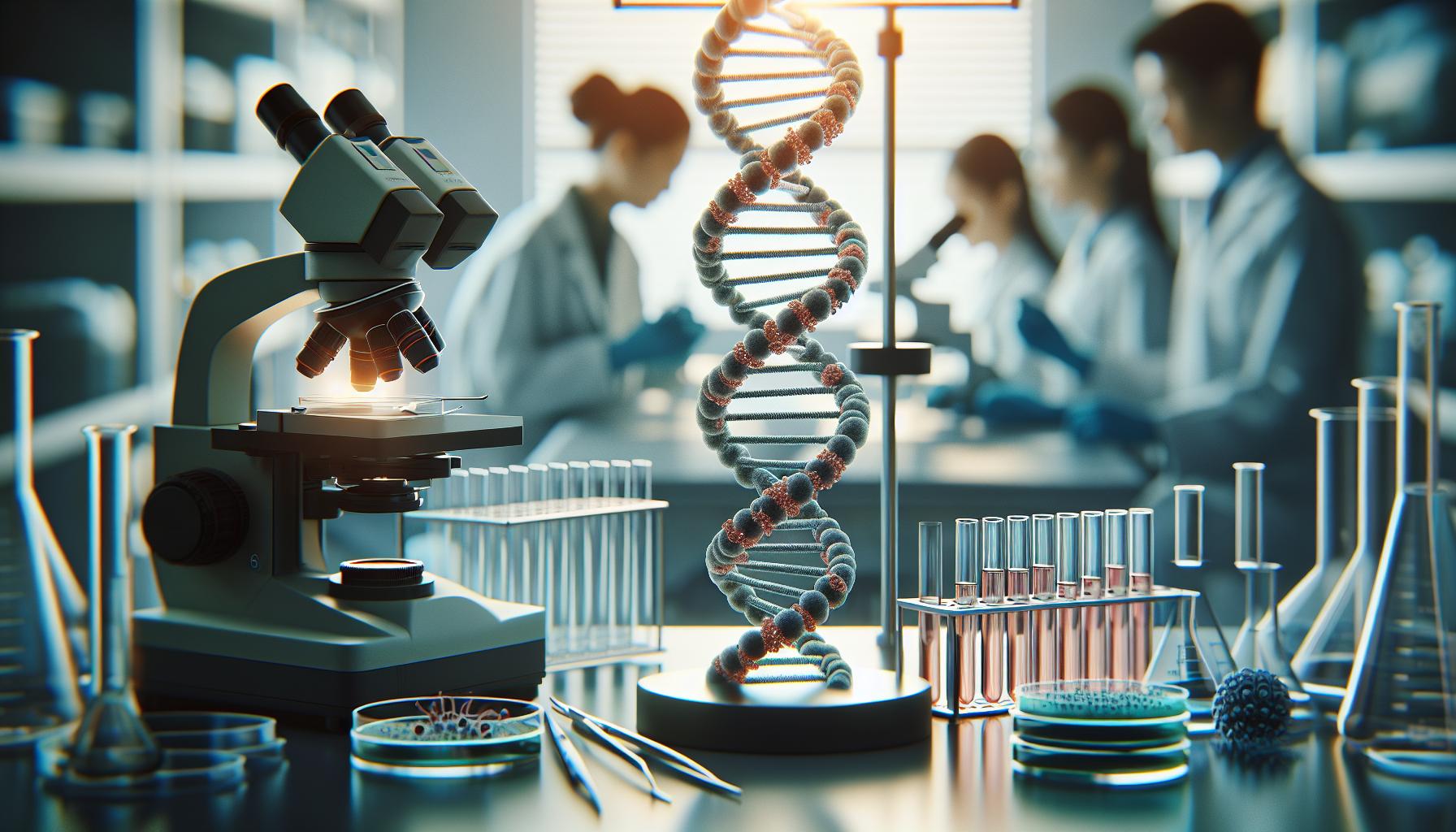 The Role of DNA in Biological Reproduction