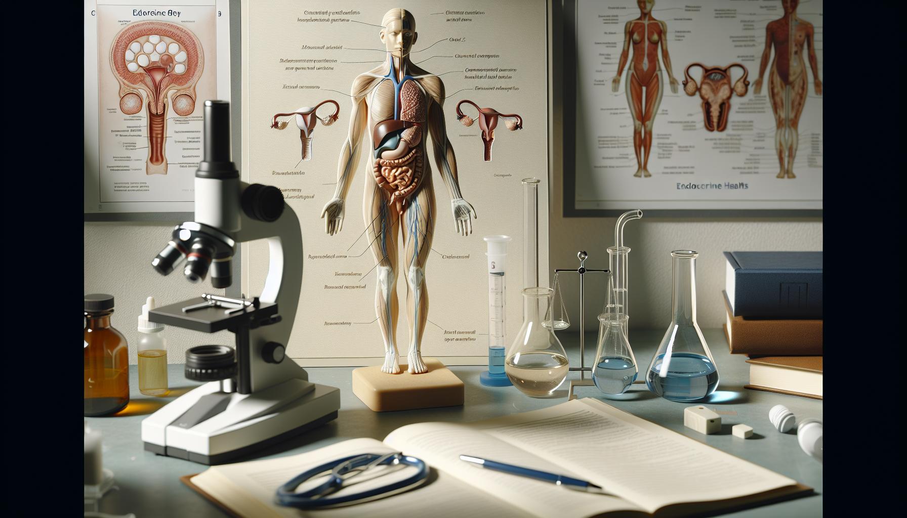 The Role of Endocrine Glands in Reproductive Health