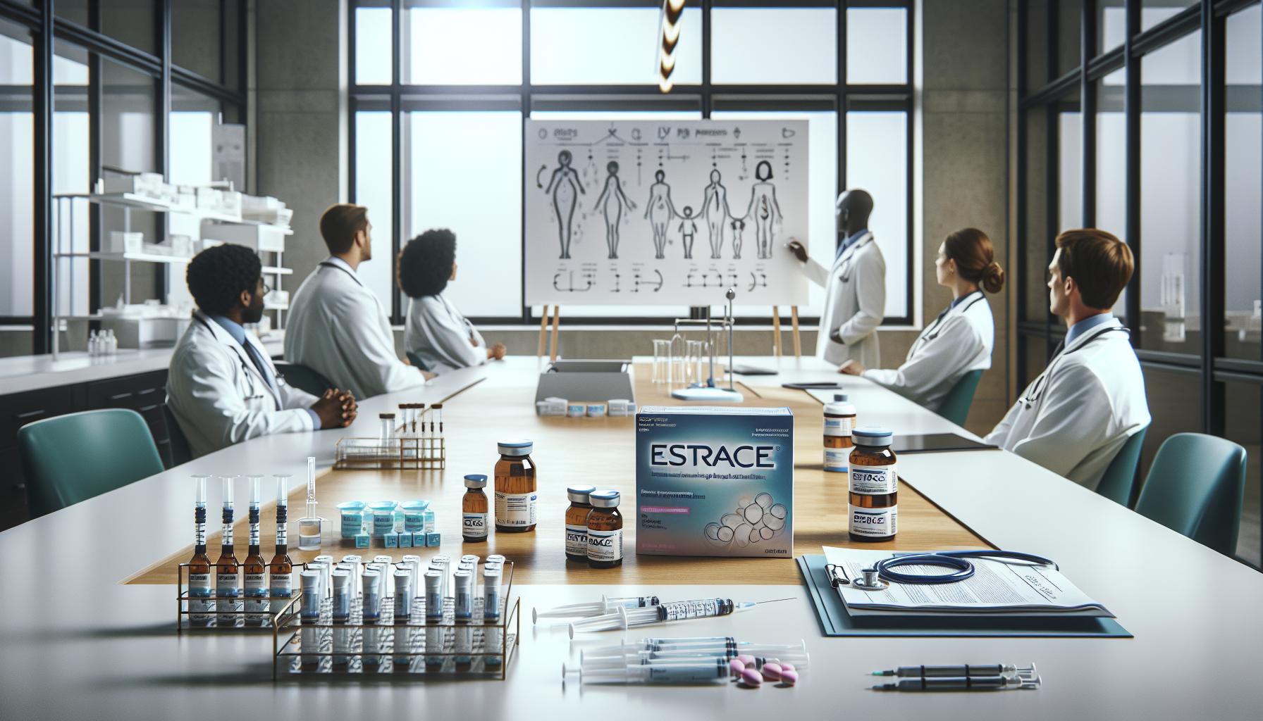 The Role of Estrace in IVF Protocols