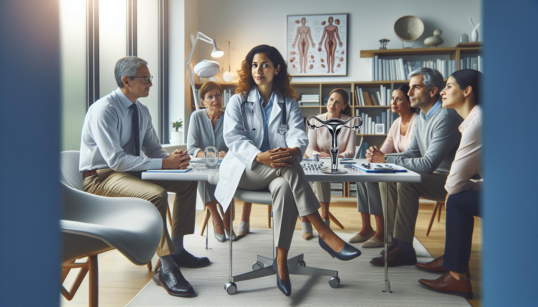 The Role and Expertise of a Gynecologist