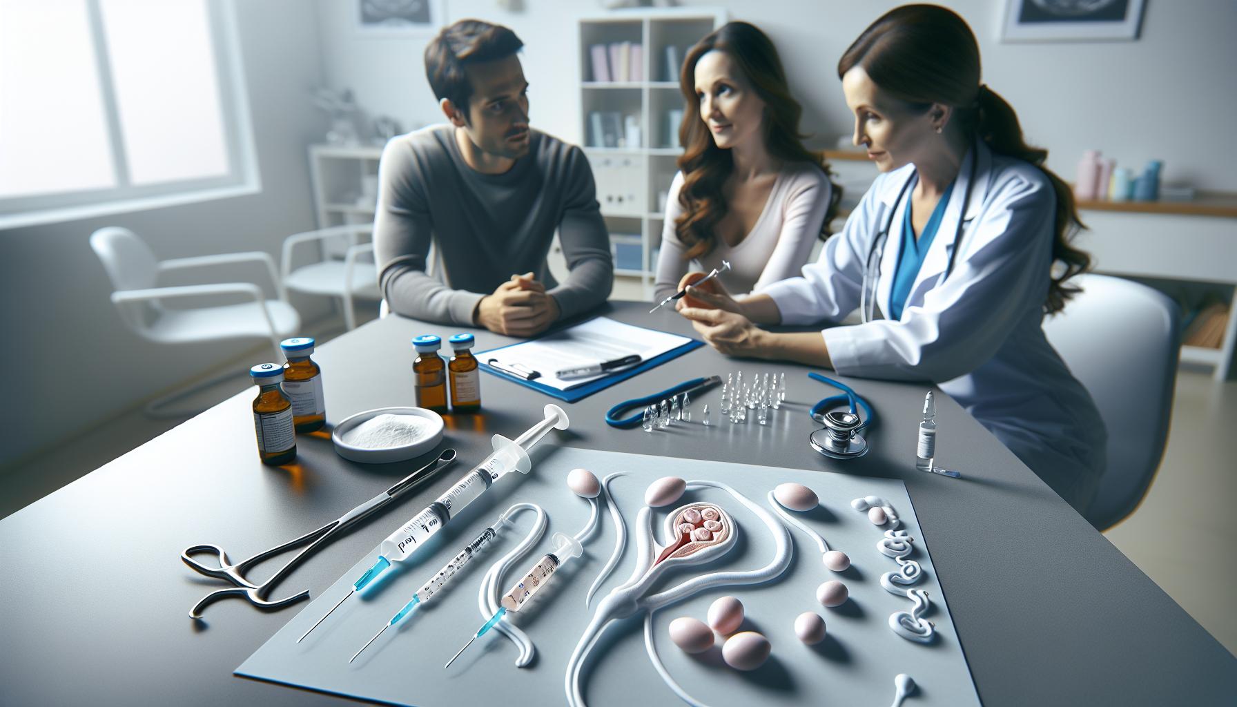What Does Follistim Do in IVF? Medication Guide for Success 1 The Role of Follistim in IVF: A Step-by-Step Overview