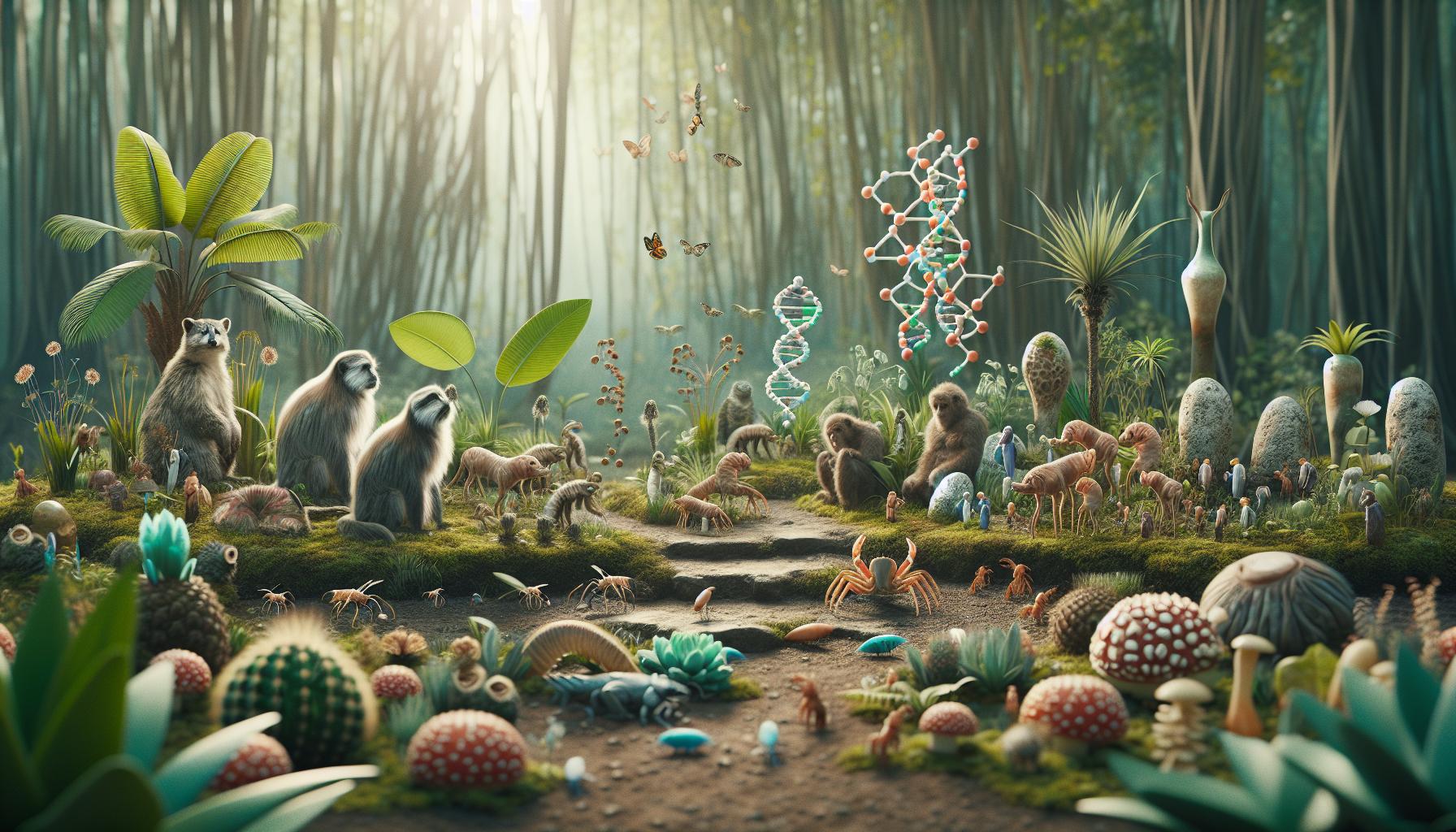 What Is the Main Advantage of Sexual Reproduction? 3 The Role of Genetic Diversity in Evolution