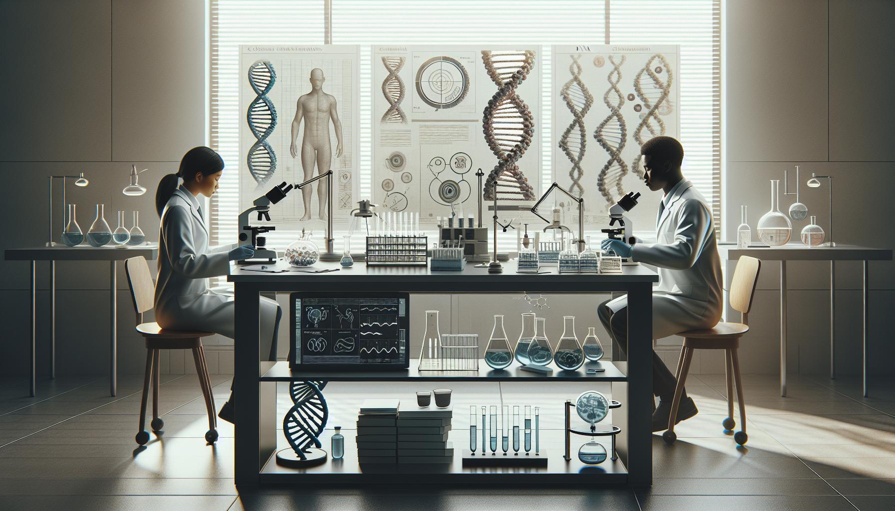 How Are Reproduction and Heredity Related: The Connection 2 The Role of Genetics in Reproductive Processes