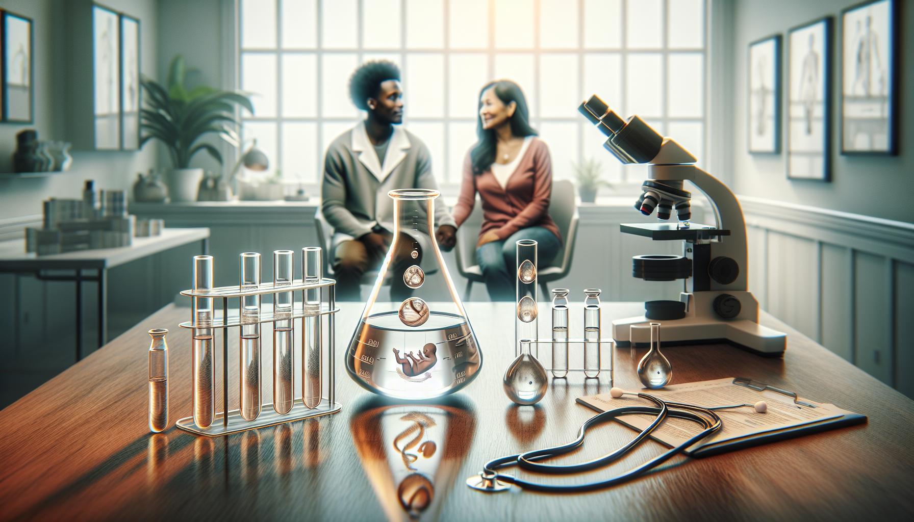 The Role of Hormones in Fertility Issues