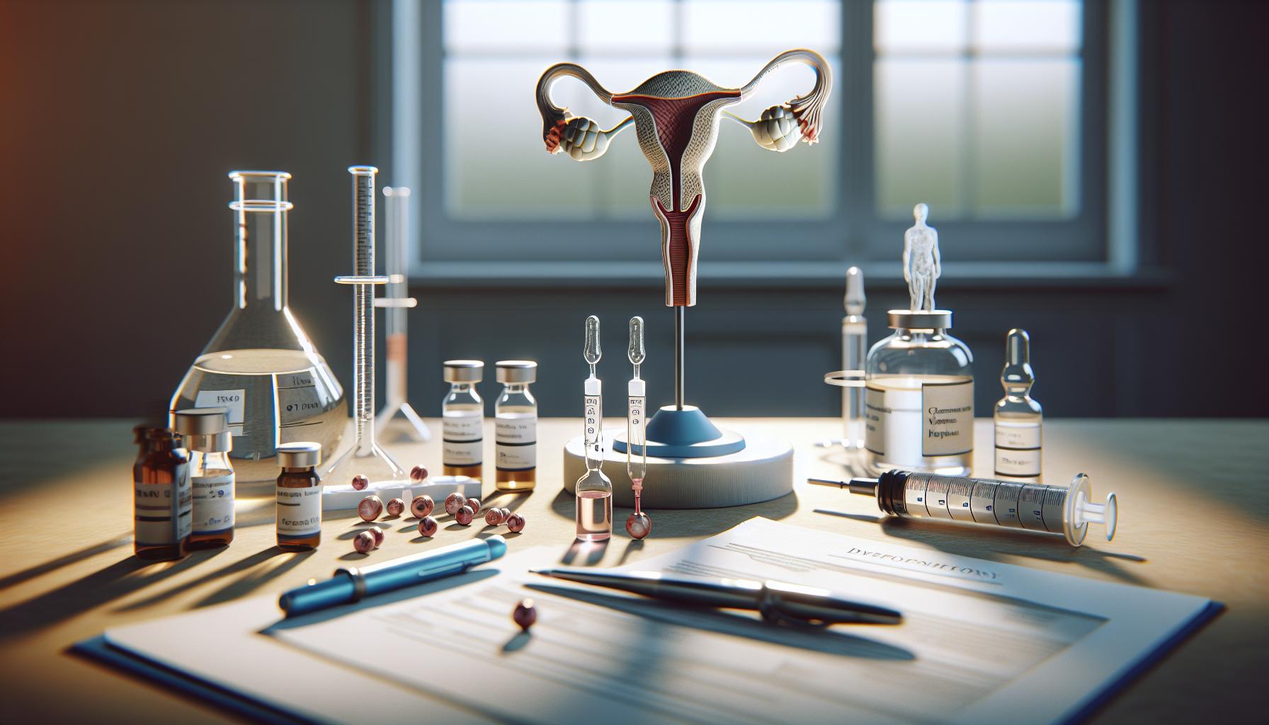 The Role of Hormones in Reproduction