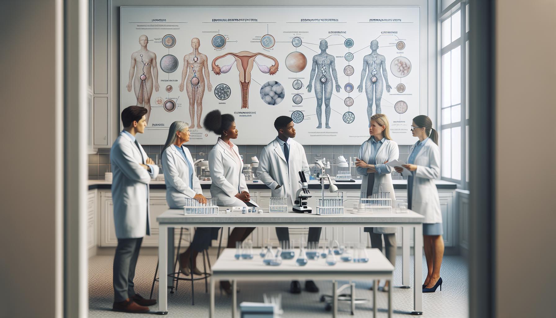 The Role of Hormones in Reproductive Health