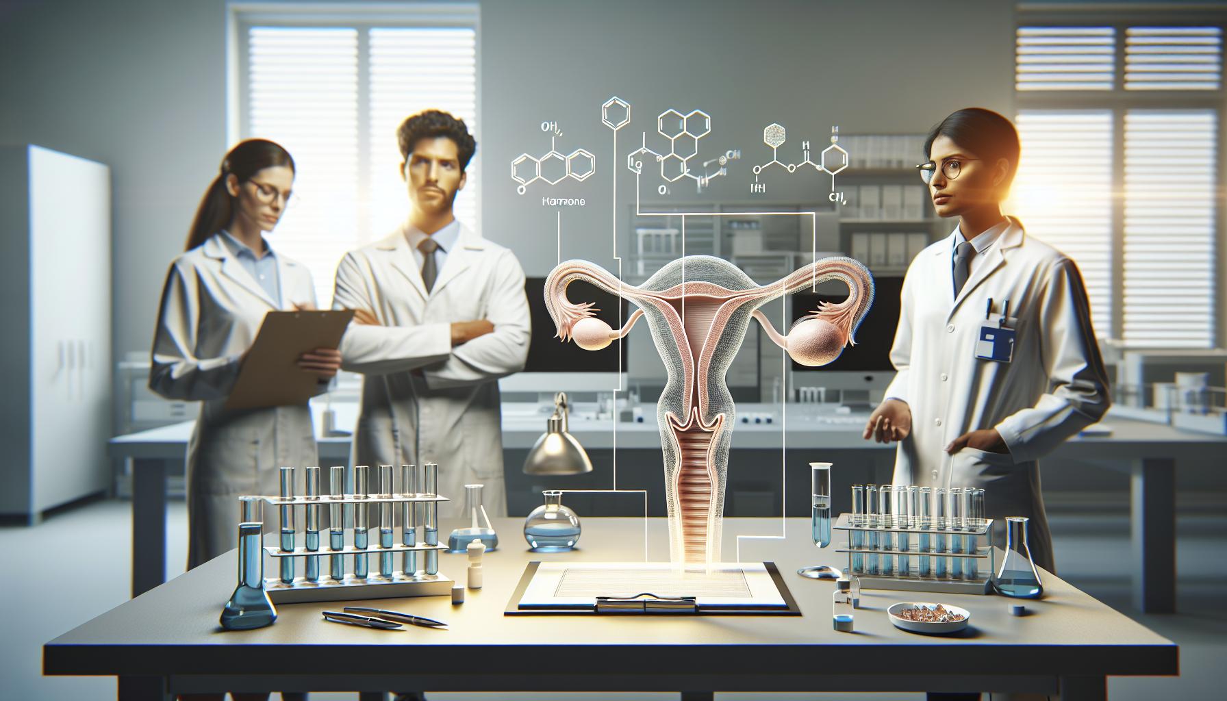 The Role of Hormones in Reproductive Health