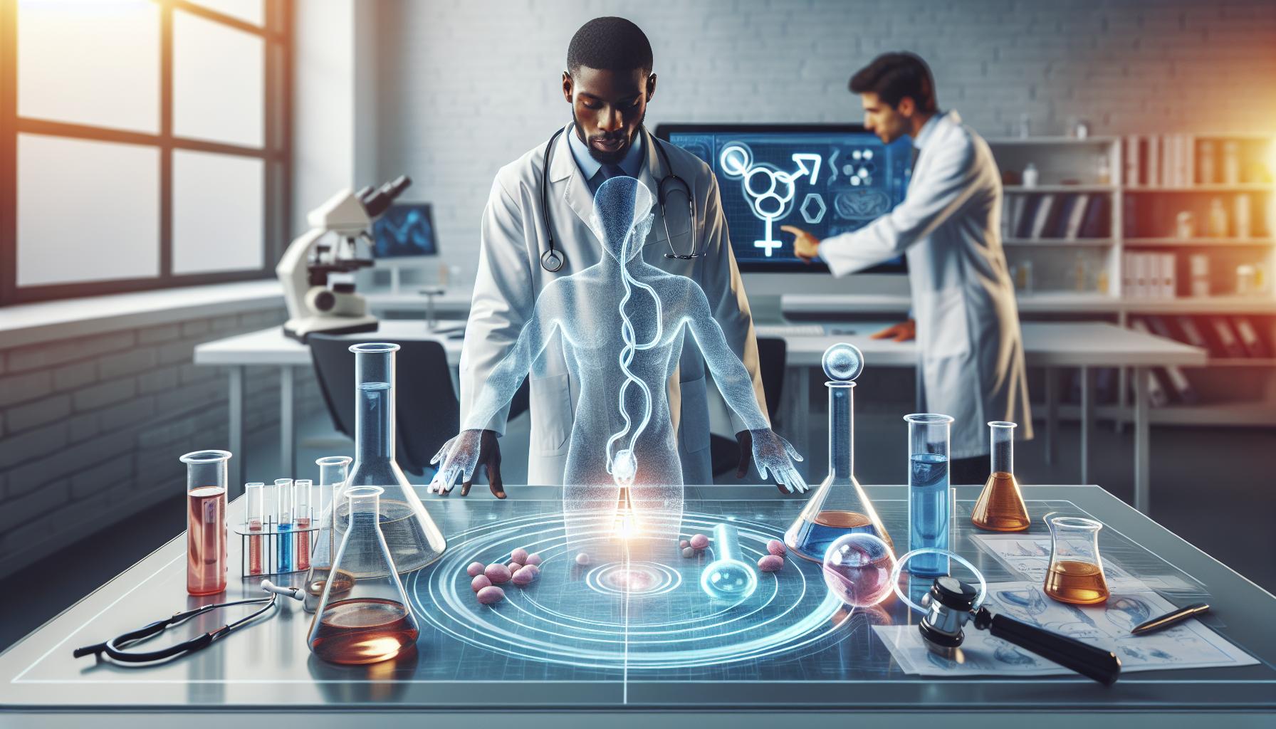 The Role of Hormones in Reproductive Health