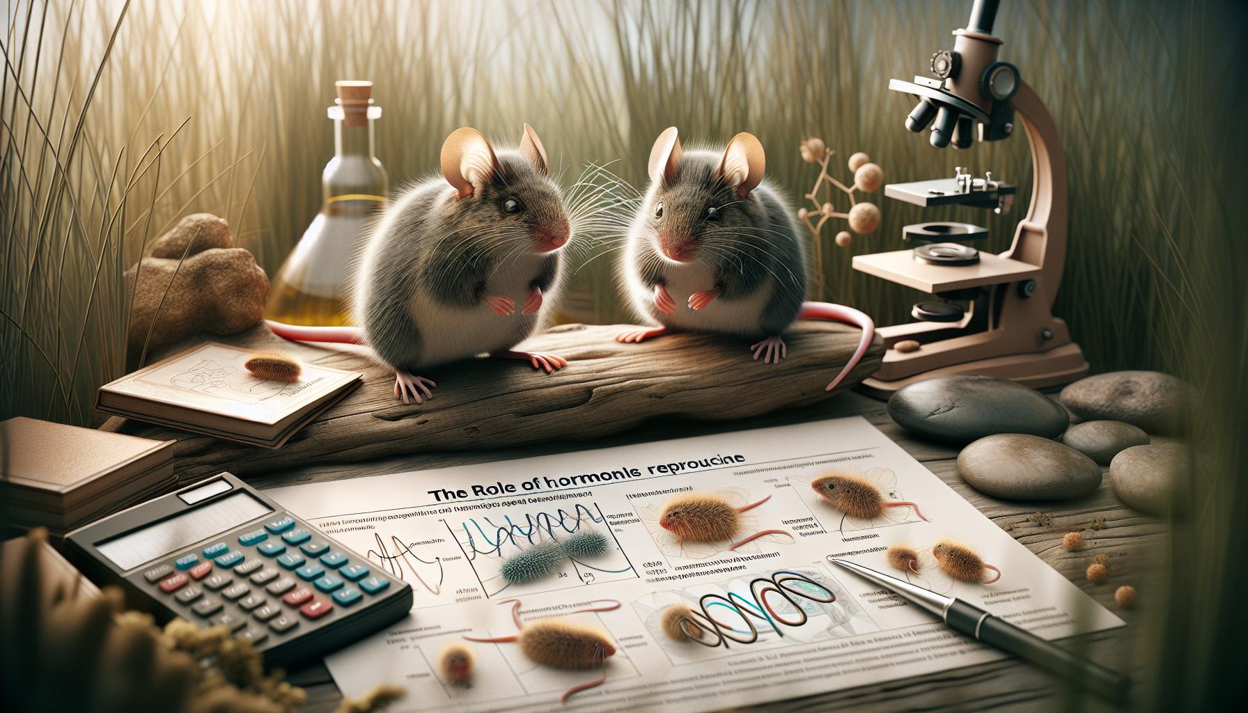 The Role of Hormones in Spiny Mice Reproduction