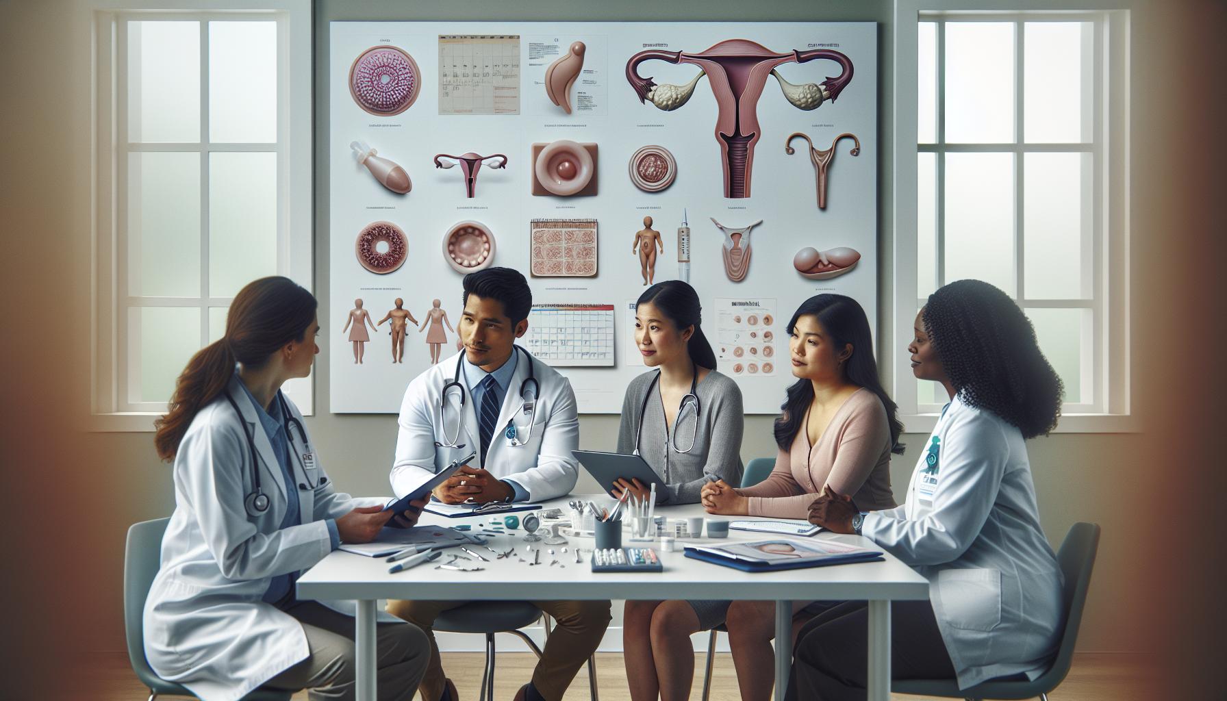 The Role of IUDs in Family Planning and Fertility