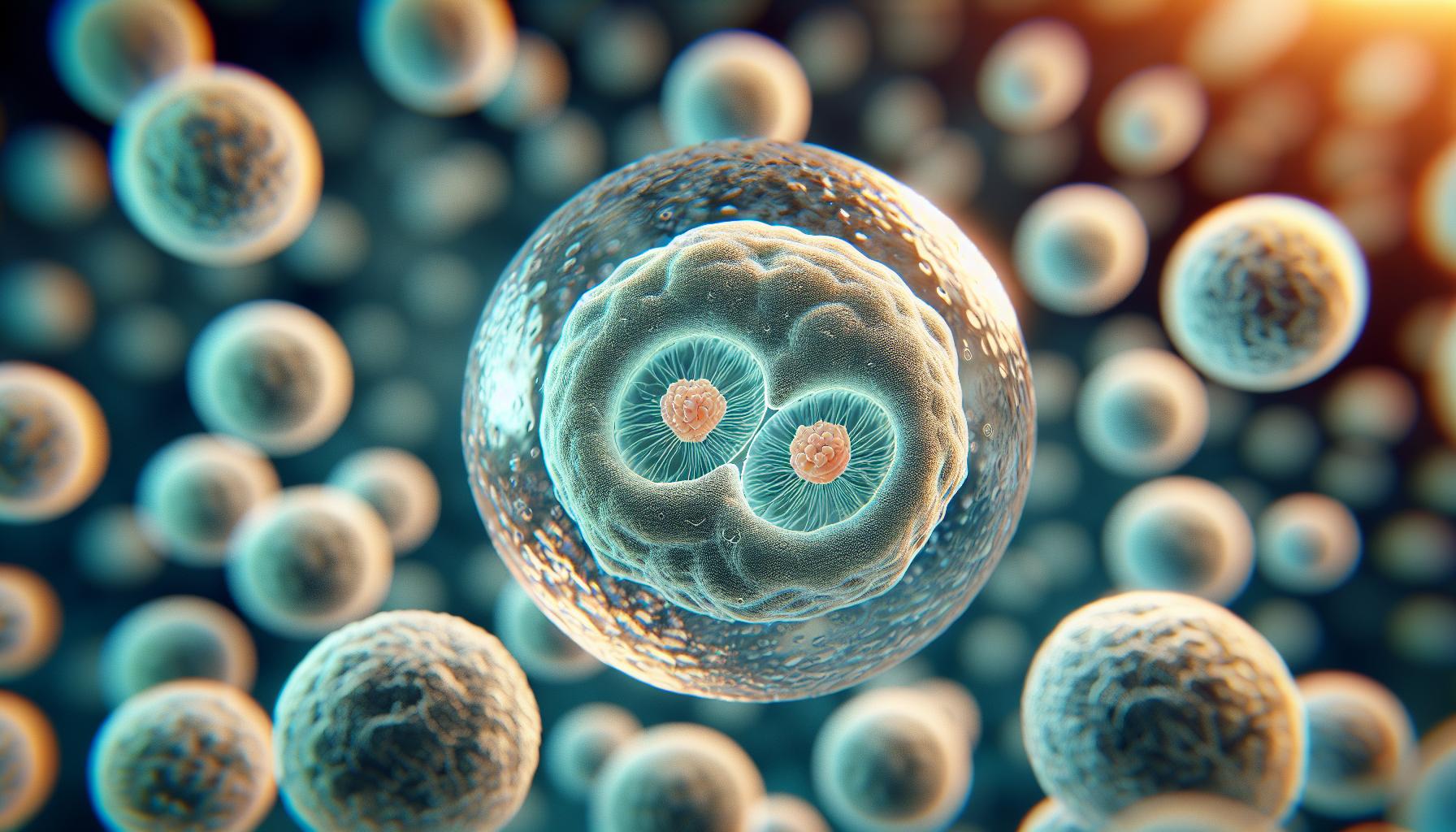 The Role of Mitosis in Cell Division