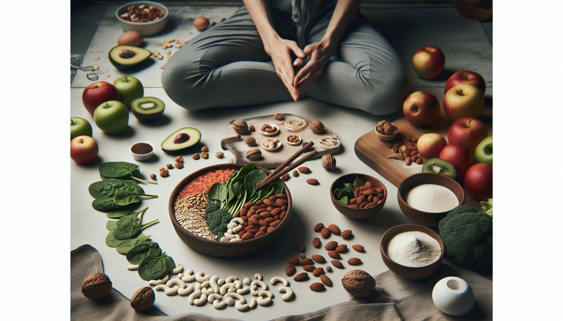 The Role of Nutritional Deficiencies in Fertility