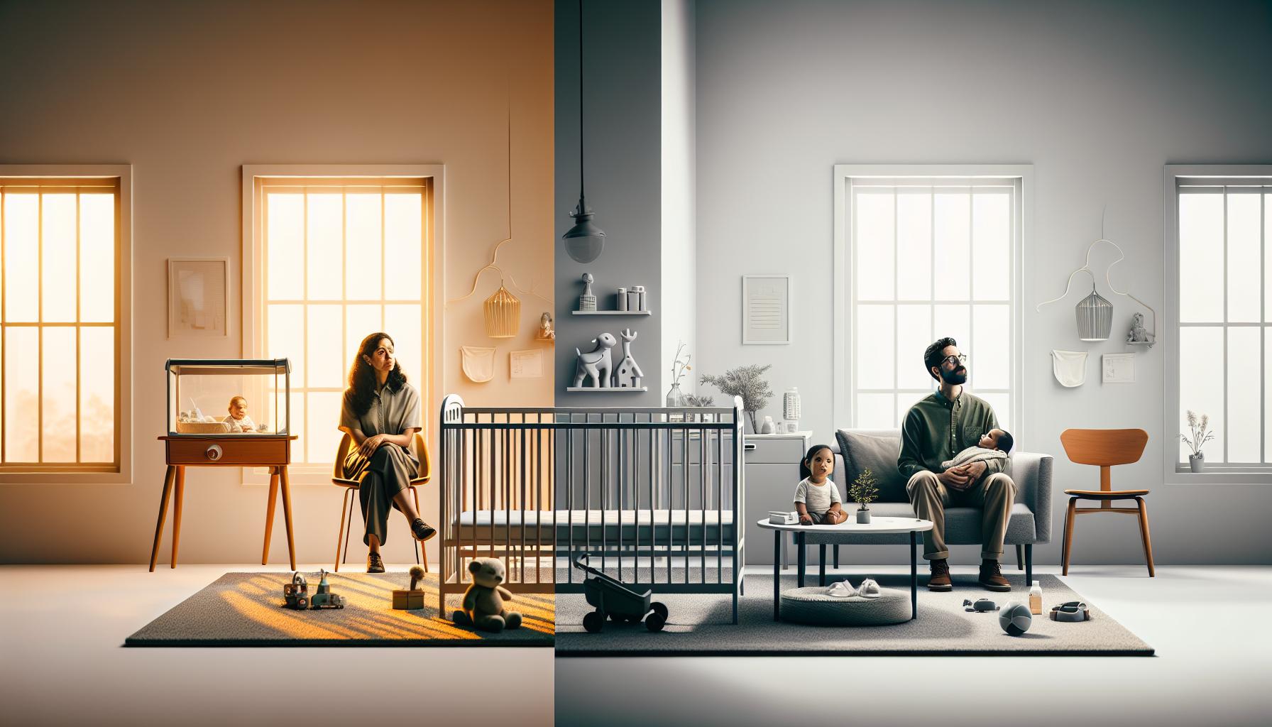 The Role of One Parent vs. Two in Reproduction