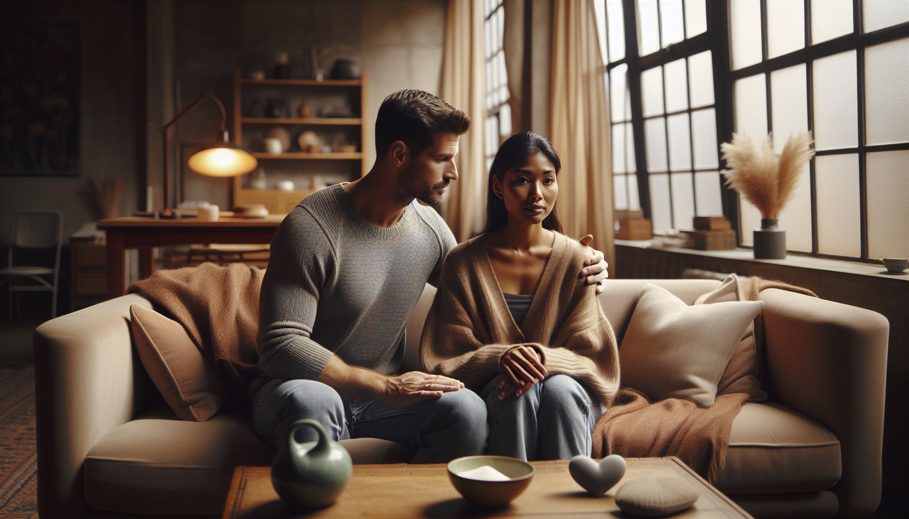 When Couples Experience Infertility: Who's Really Affected? 2 The Role of Partners: Psychological and Emotional Effects