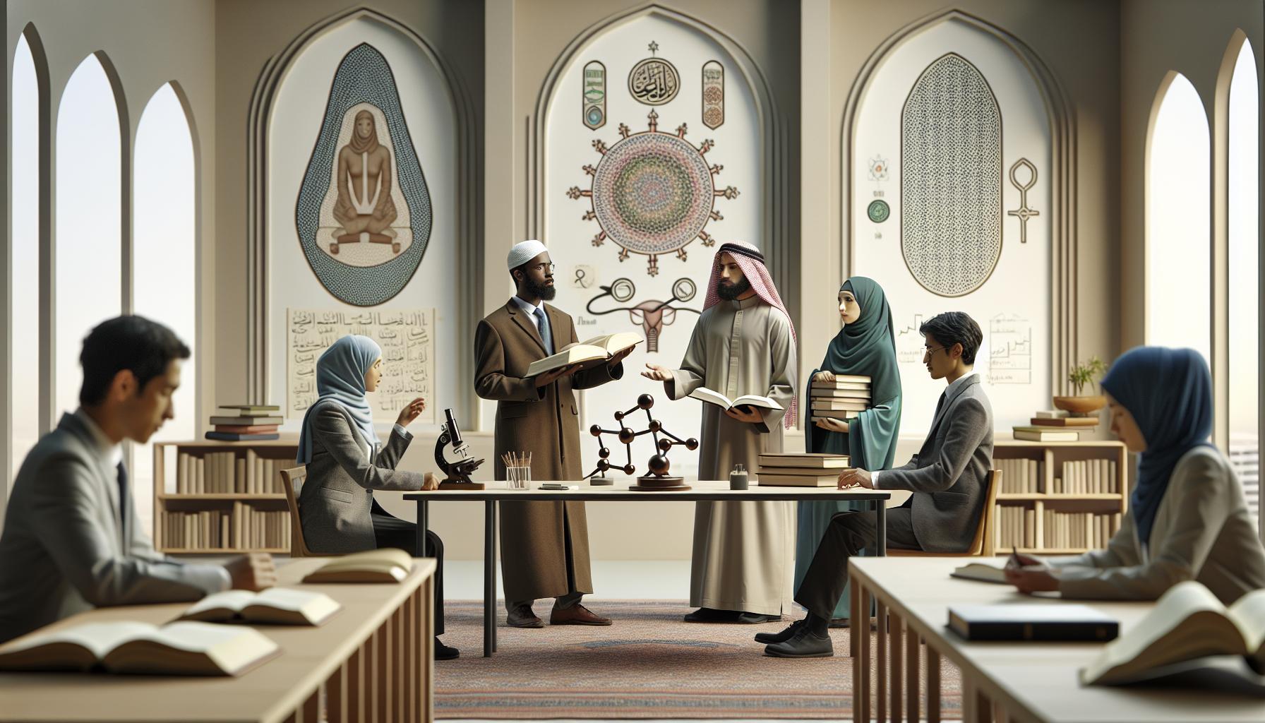 The Role of Scholars in Islamic Fertility Views