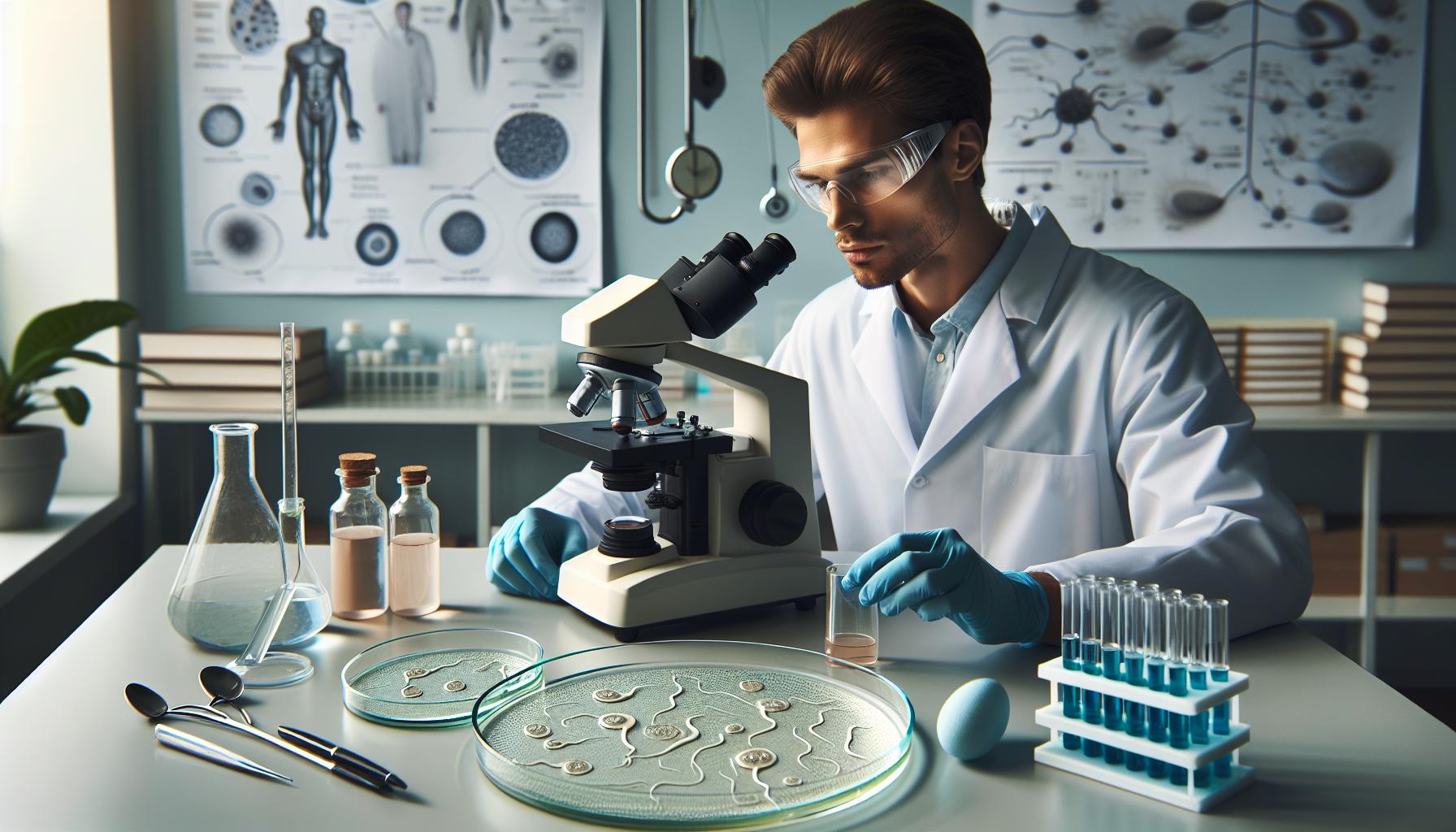 What Is the Name of the Male Reproductive Cell? 3 The Role of Sperm in Fertilization