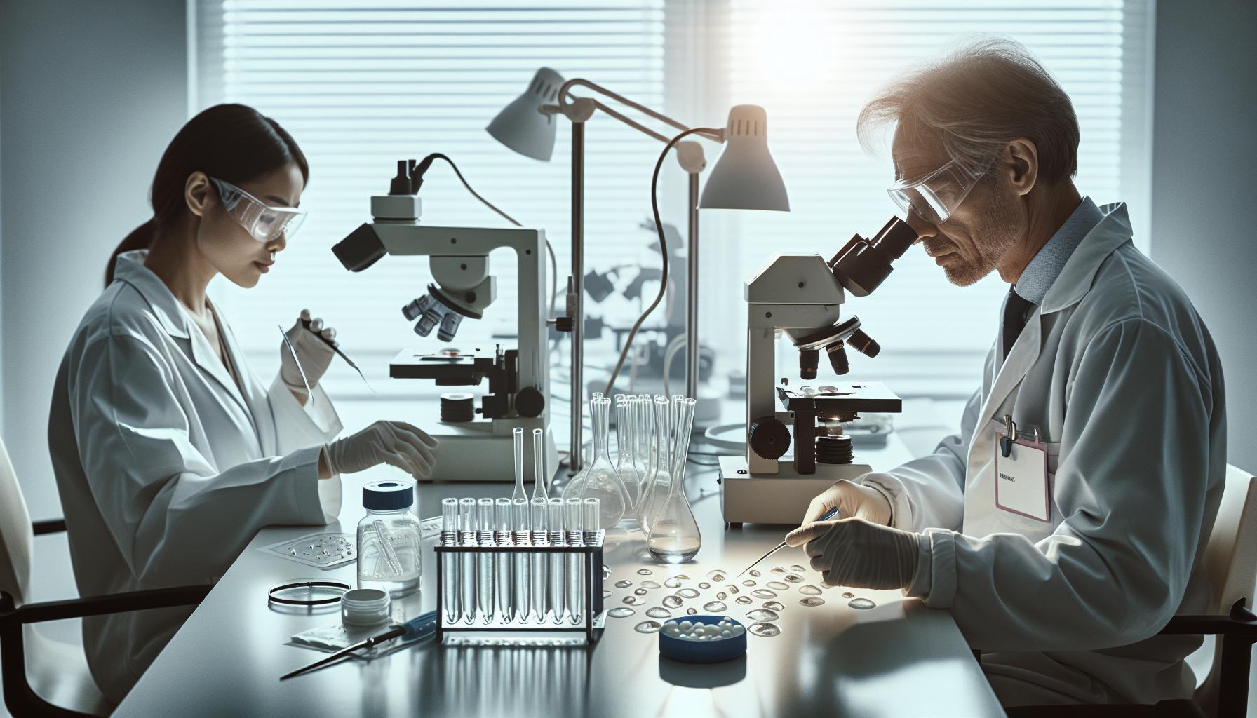How Many Vials of Sperm Needed for IVF? Complete Requirements 2 The Role of Sperm Quality in IVF Outcomes