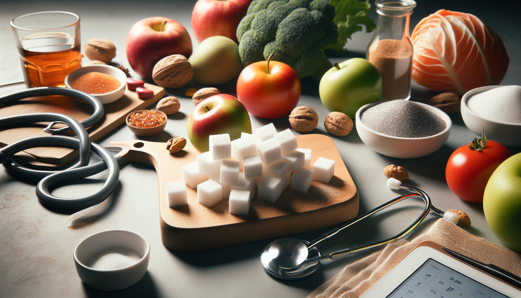 The Role of Sugar in Infertility Risk