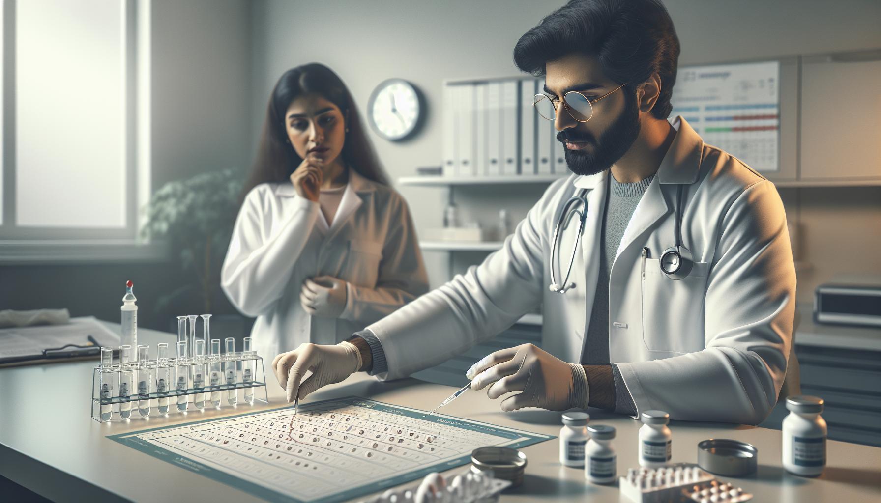 The Role of Timing in Artificial Insemination