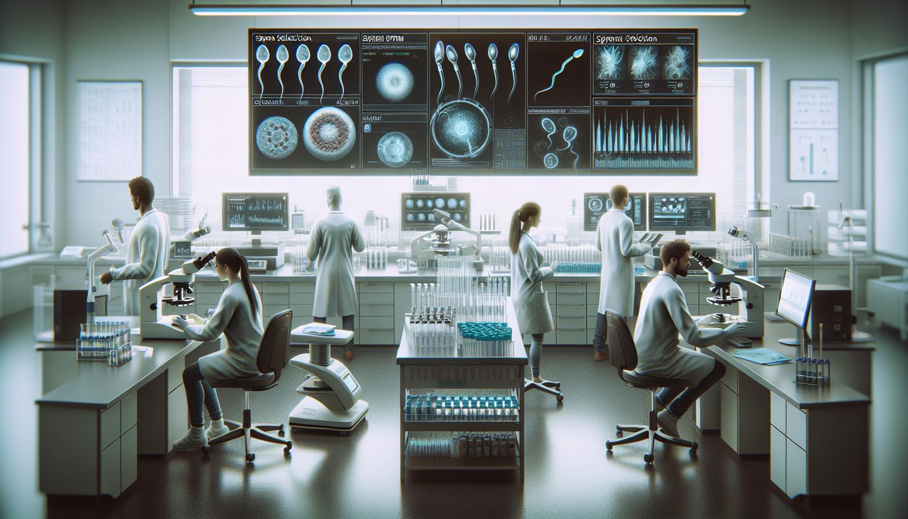 The Science Behind Advanced Sperm Selection
