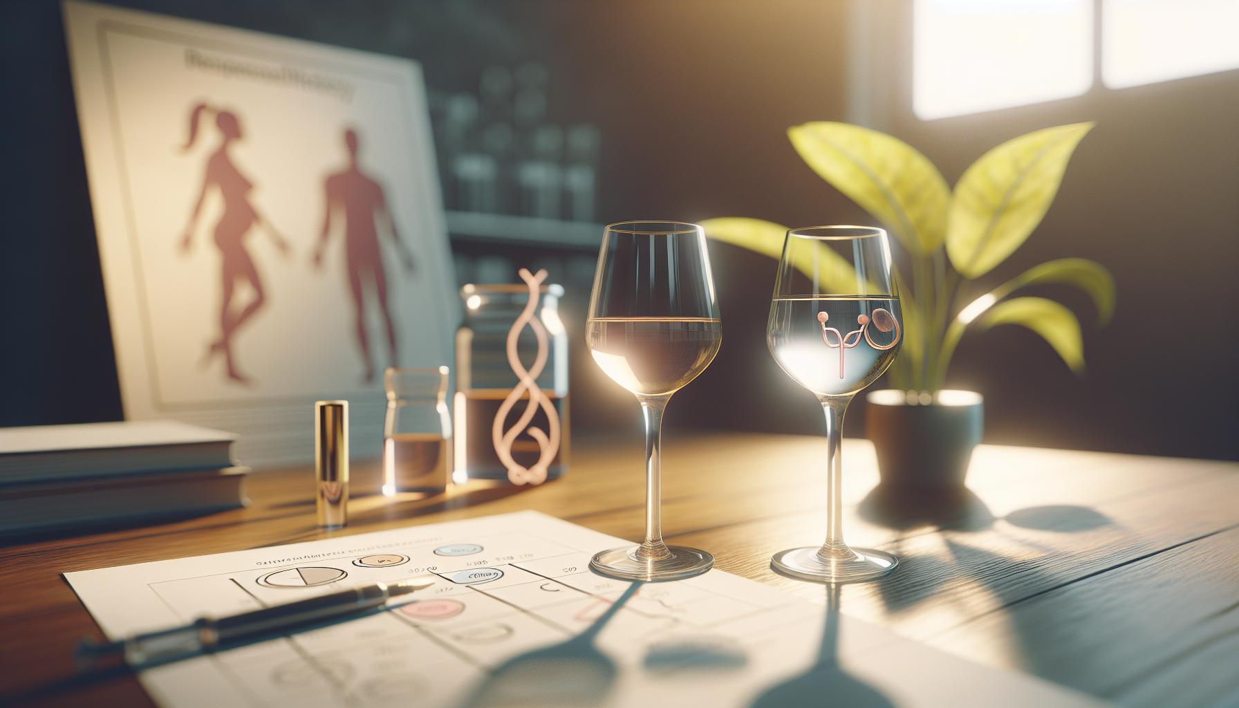 How Does Alcohol Affect the Reproductive Organs: Critical Facts 2 The Science Behind Alcohol and Fertility: What You Need to Know