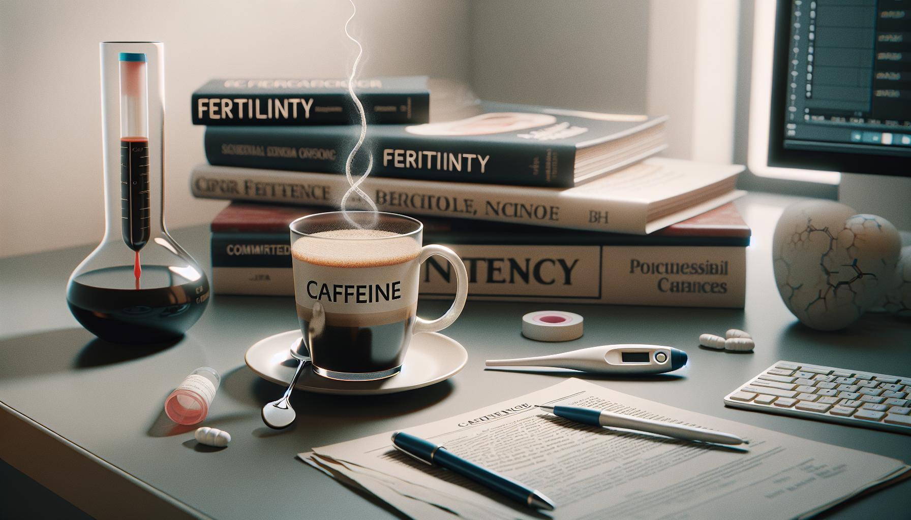 The Science Behind Caffeine and Fertility