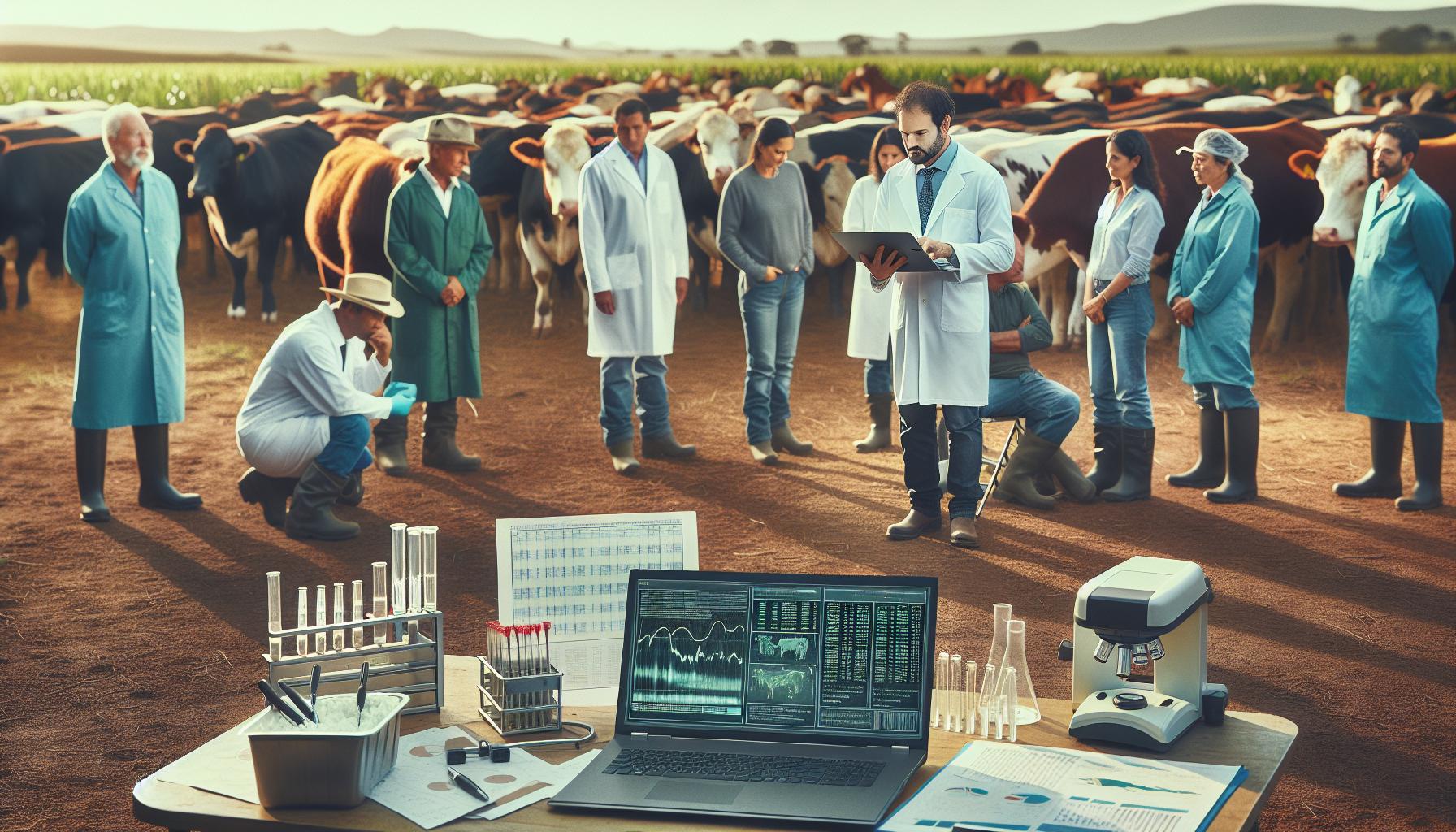 The Science Behind Cattle Breeding Methods