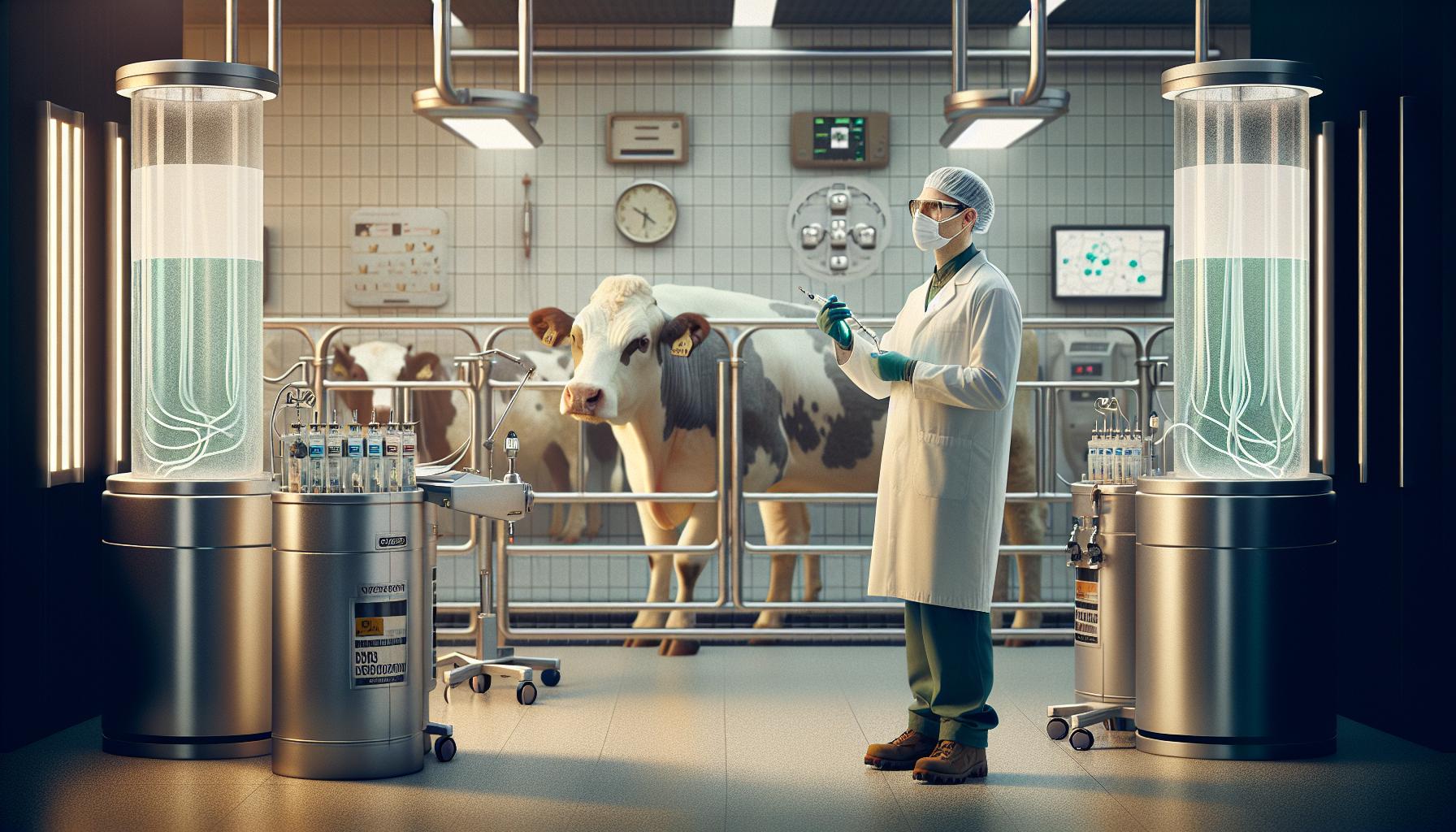 The Science Behind Cow Artificial Insemination