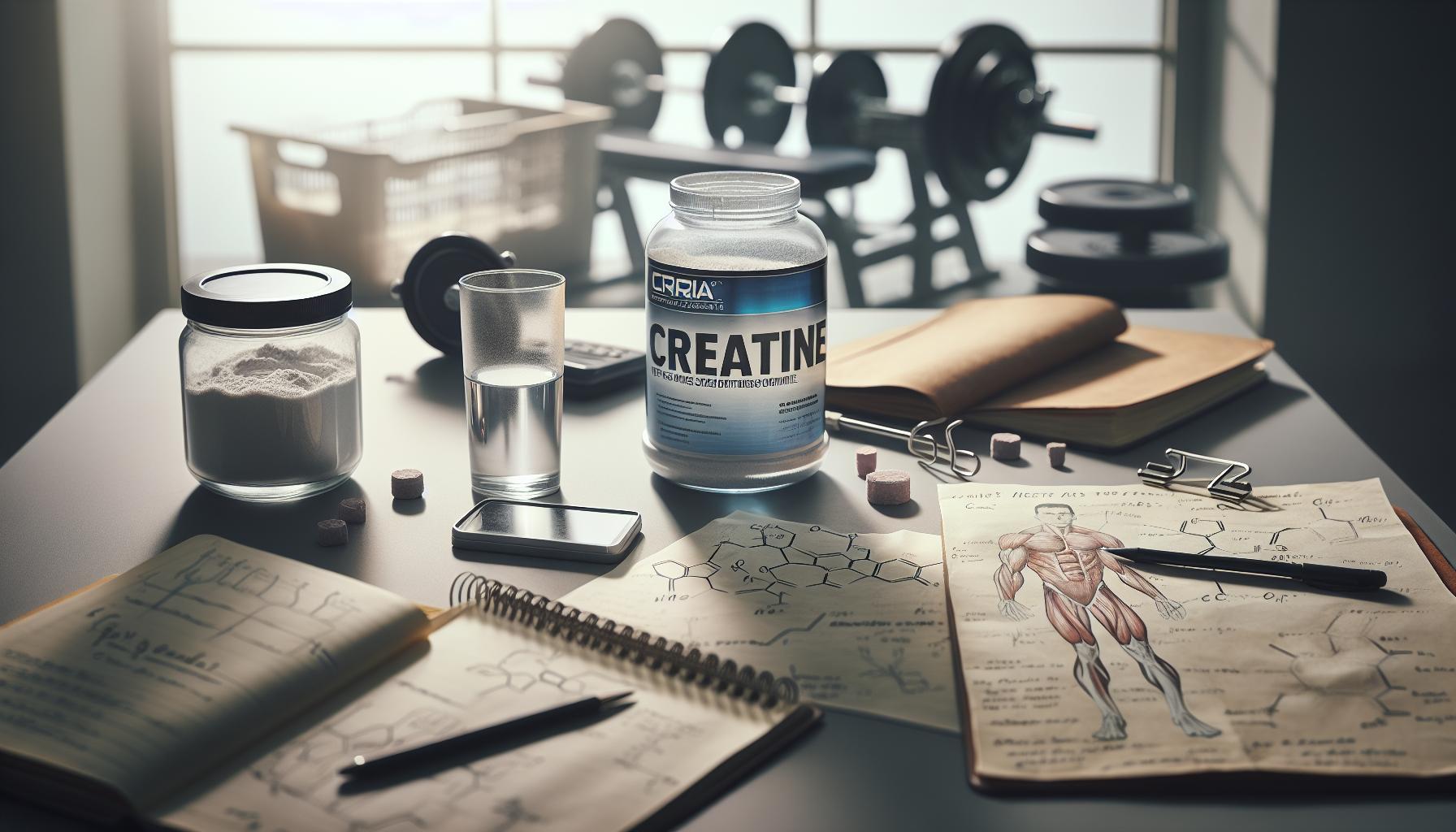 The Science Behind Creatine: What You Need to Know