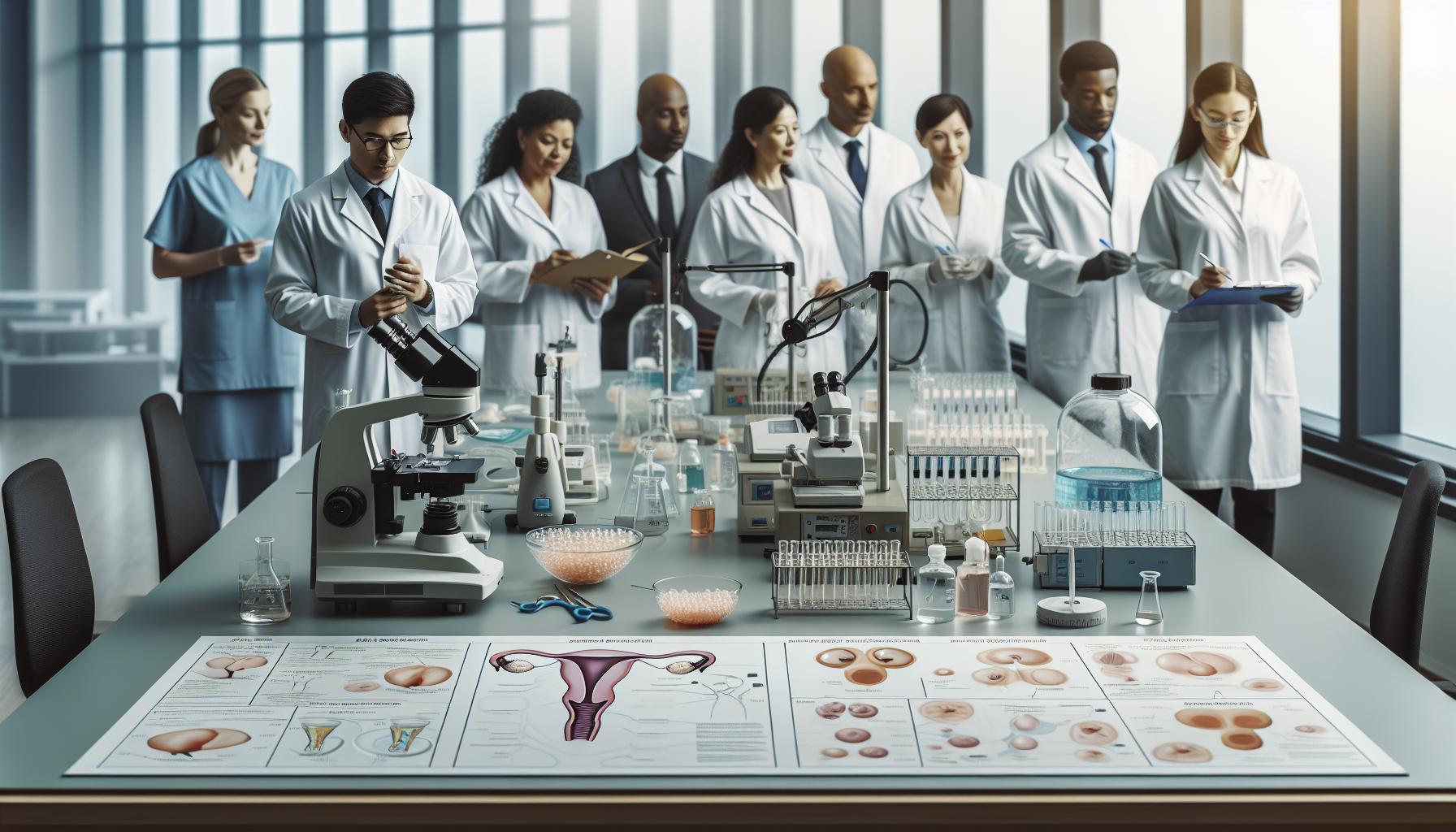 The Science Behind Egg Donation