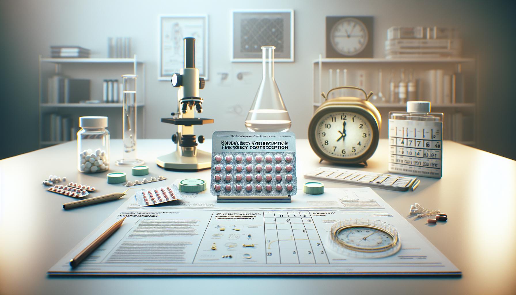 The Science Behind Emergency Contraception