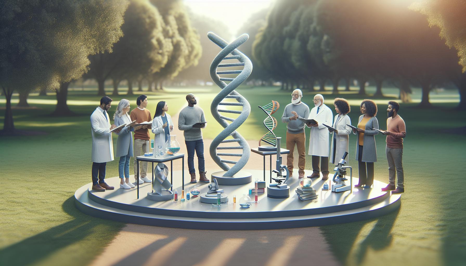 The Science Behind Genetic Variation