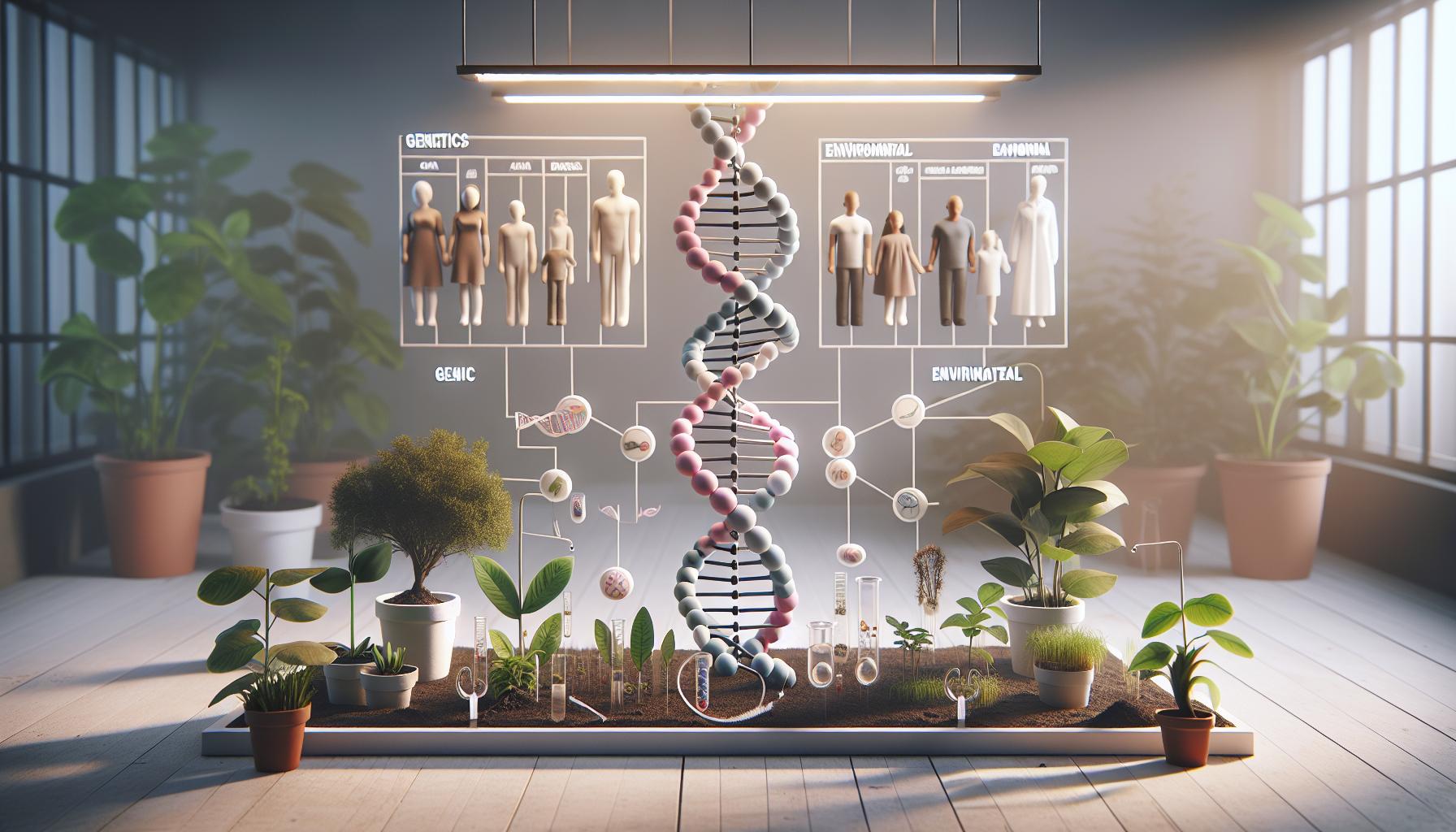 The Science Behind Infertility: Genetic vs. Environmental