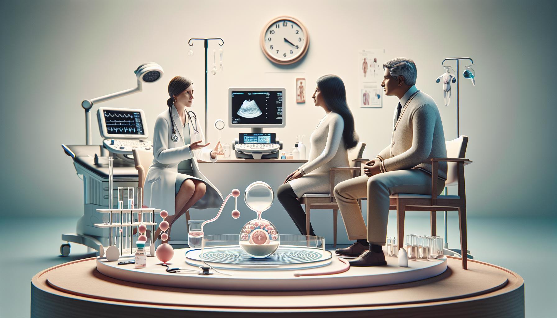 Can You Have Sex During IVF? What's Safe and When to Wait 1 The Science Behind IVF and Timing of Intercourse