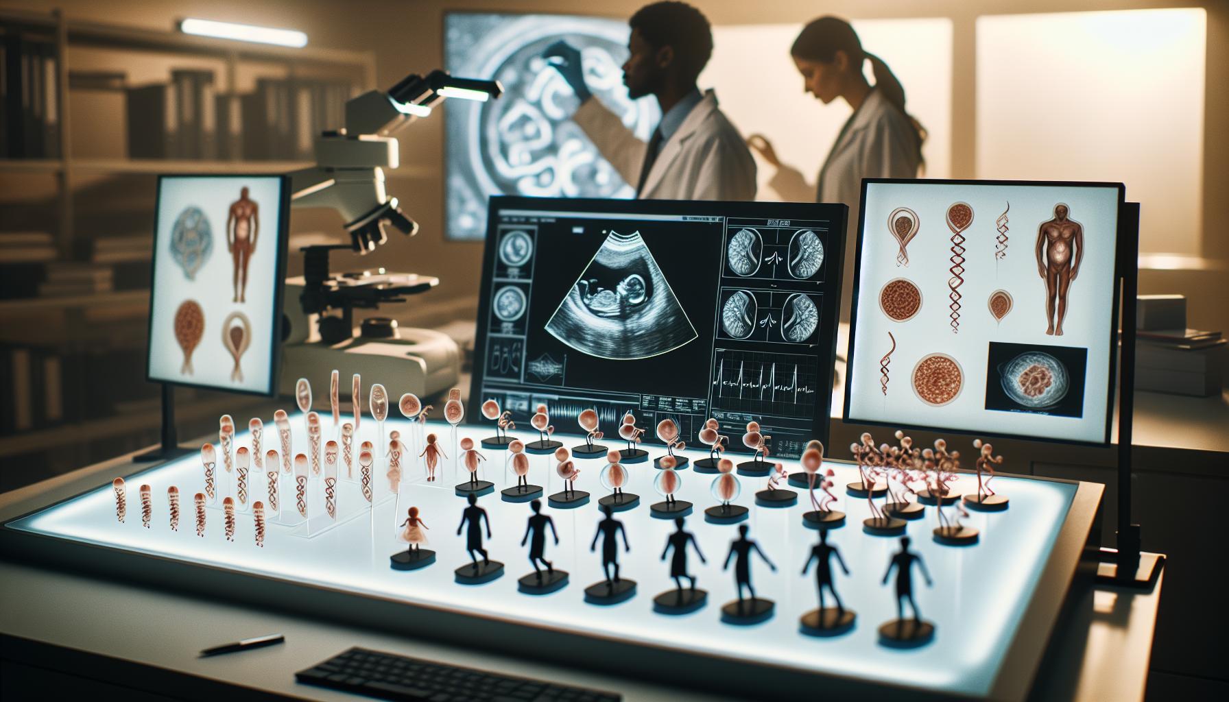 The Science Behind Multiple Pregnancies
