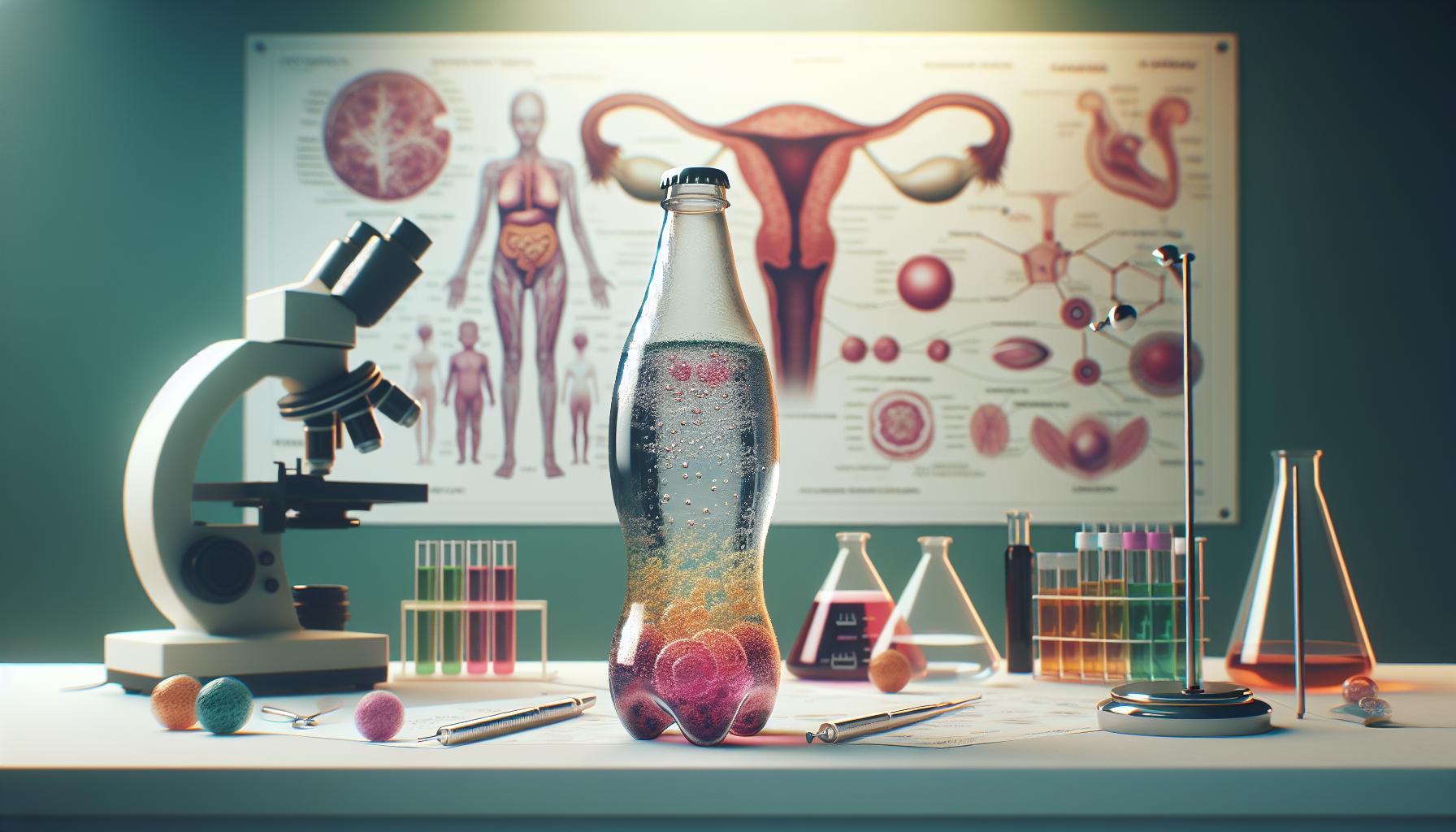 The Science Behind Soda and Reproductive Health